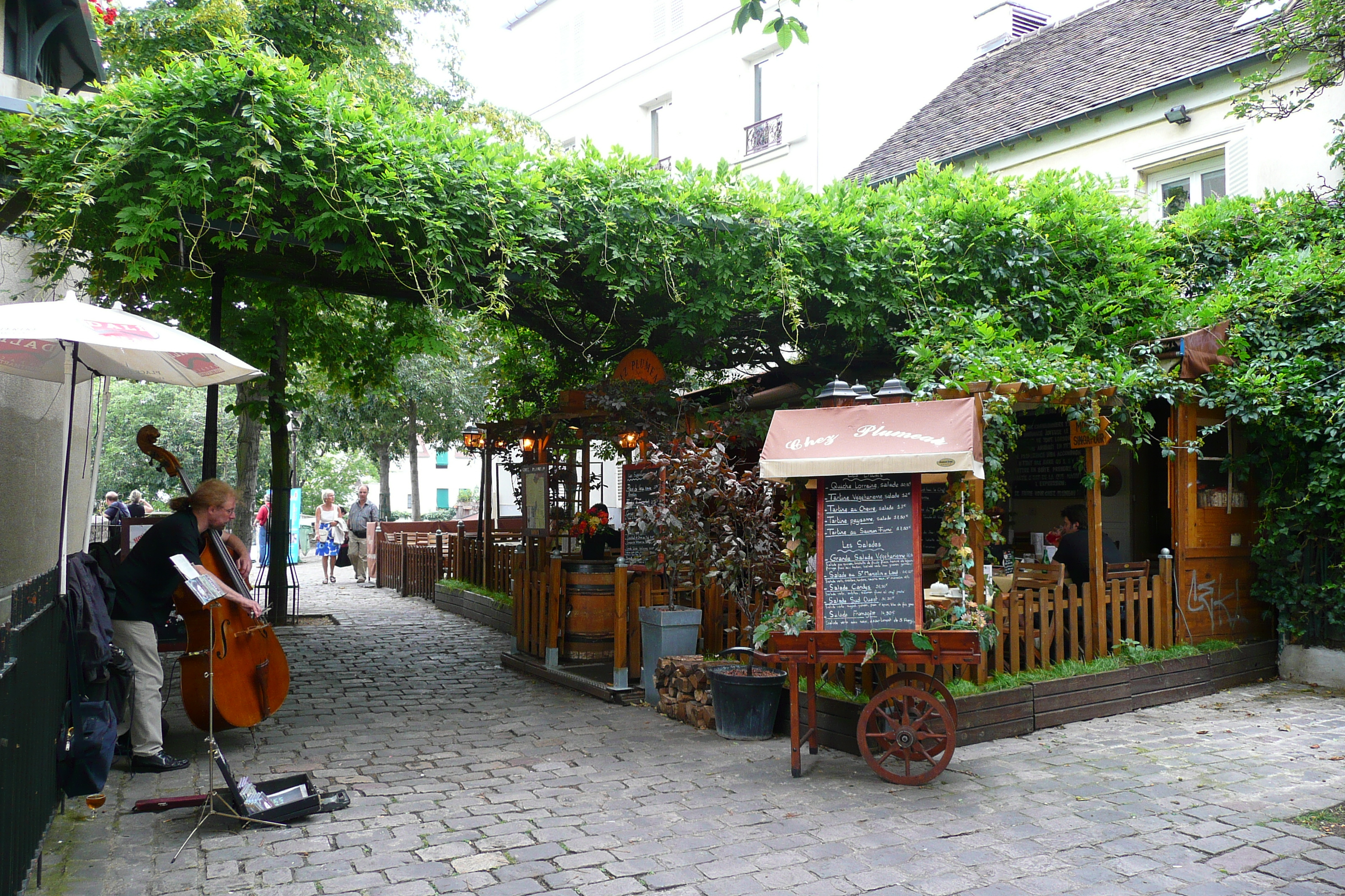 Picture France Paris Montmartre 2007-06 65 - Discovery Montmartre