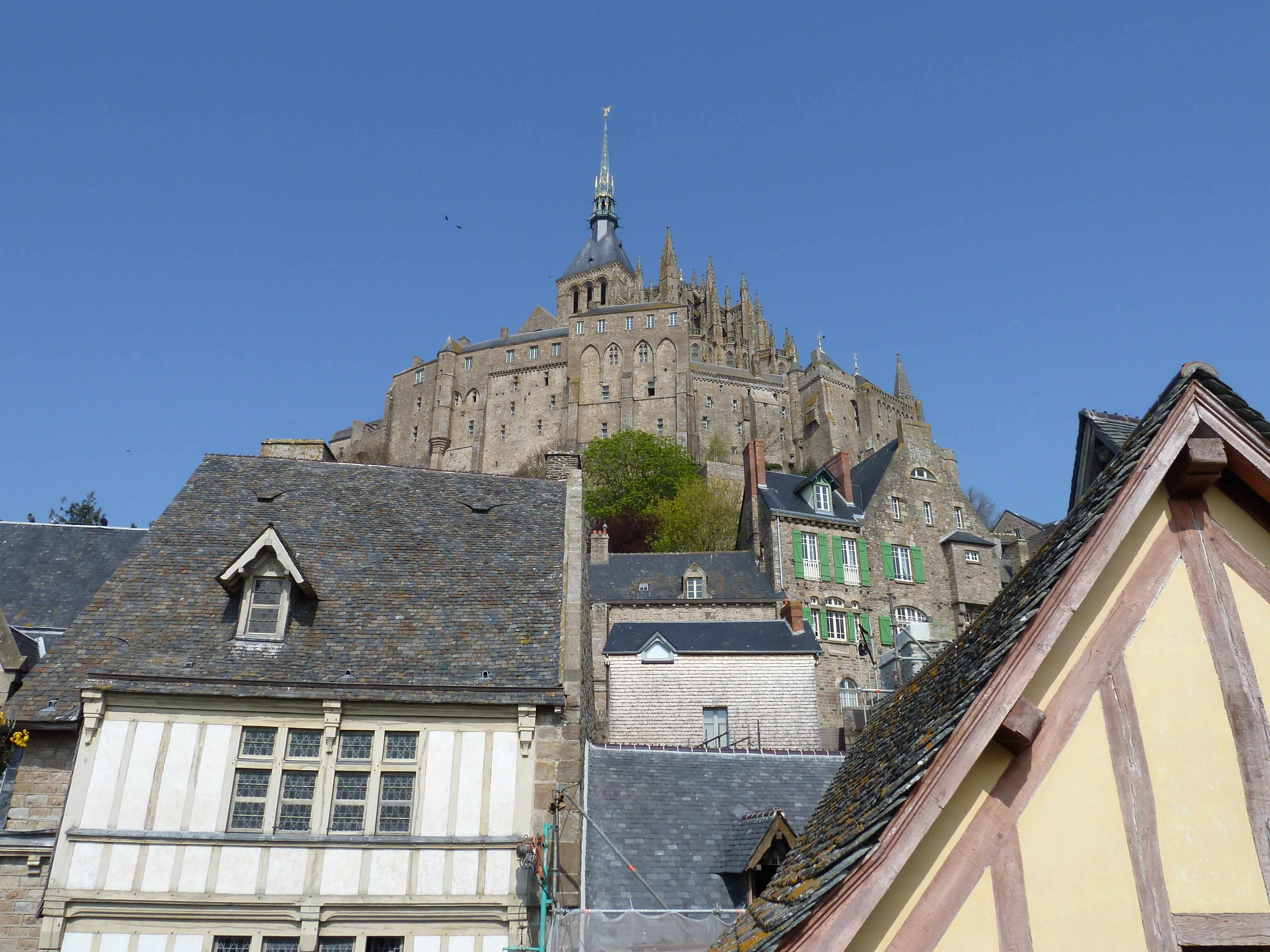 Picture France Mont St Michel 2010-04 13 - Around Mont St Michel