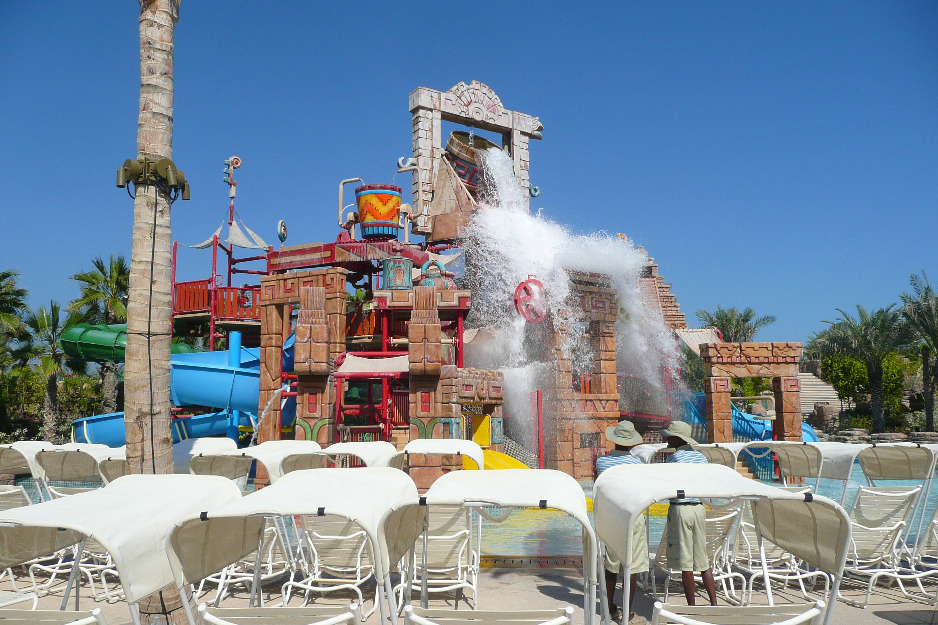 Picture United Arab Emirates Dubai Dubai Aquaventure 2009-01 54 - Center Dubai Aquaventure