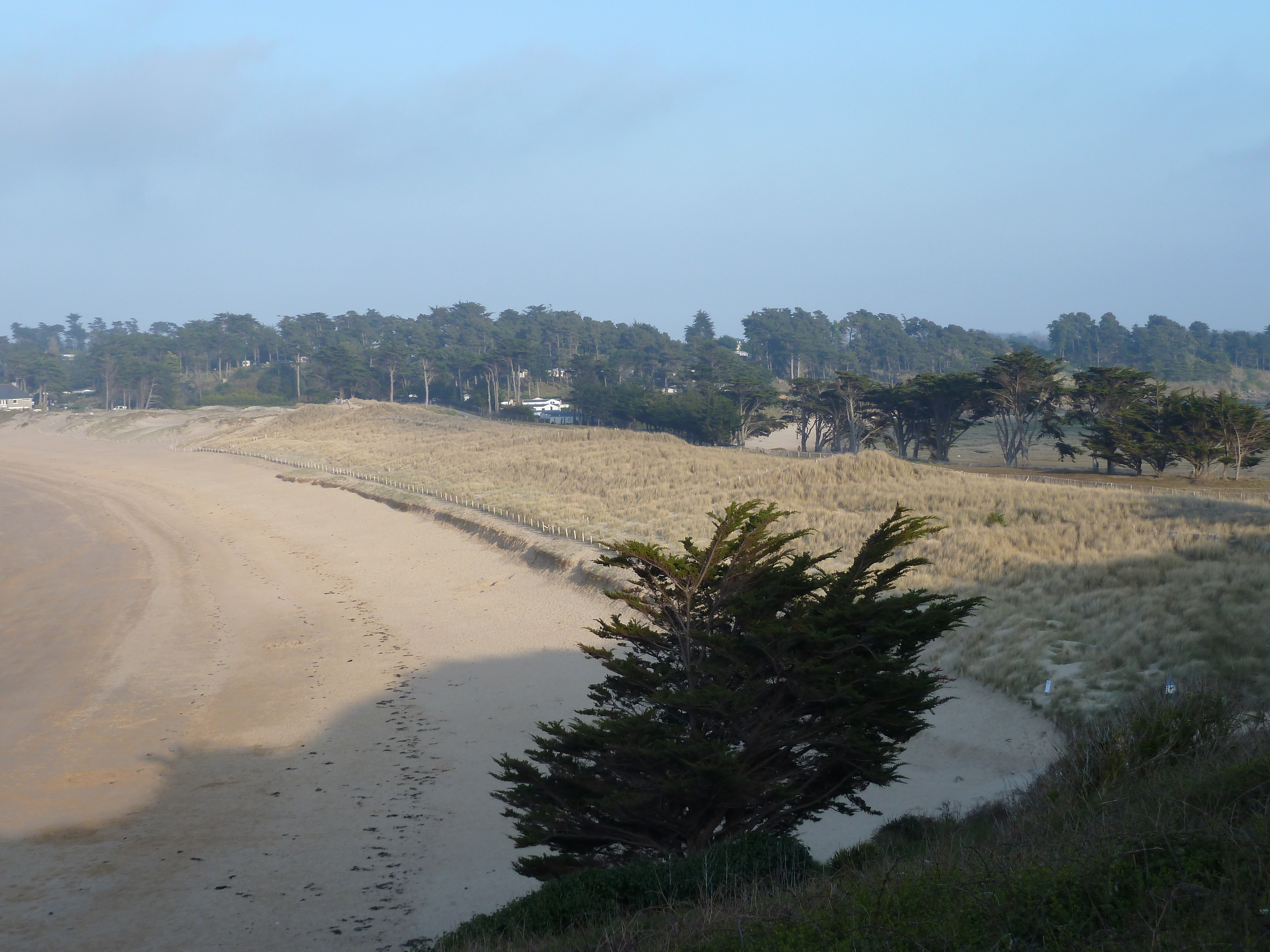 Picture France St Coulomb Chevrets Beach 2010-04 7 - Recreation Chevrets Beach