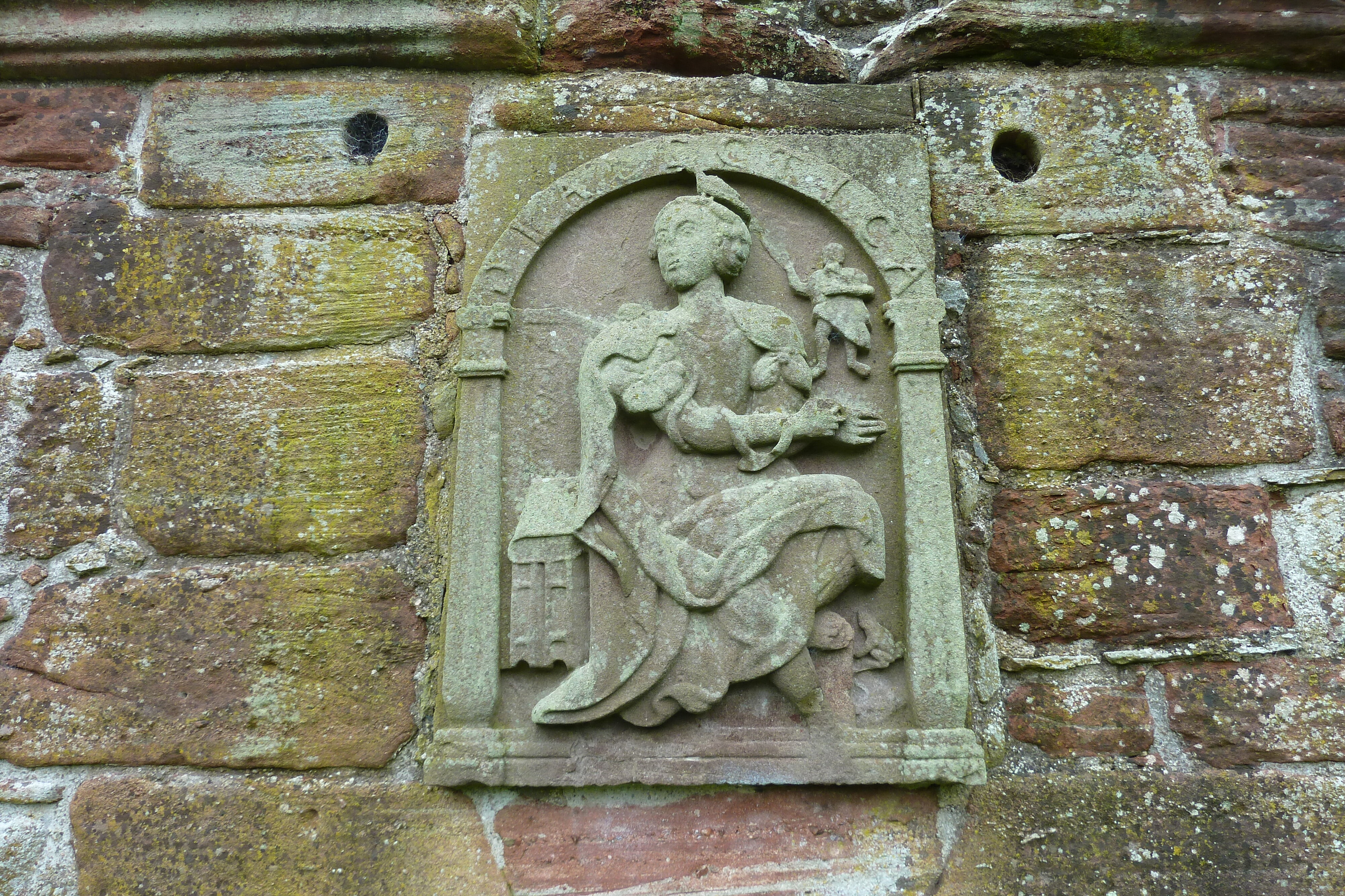 Picture United Kingdom Scotland Edzell Castle 2011-07 0 - Recreation Edzell Castle