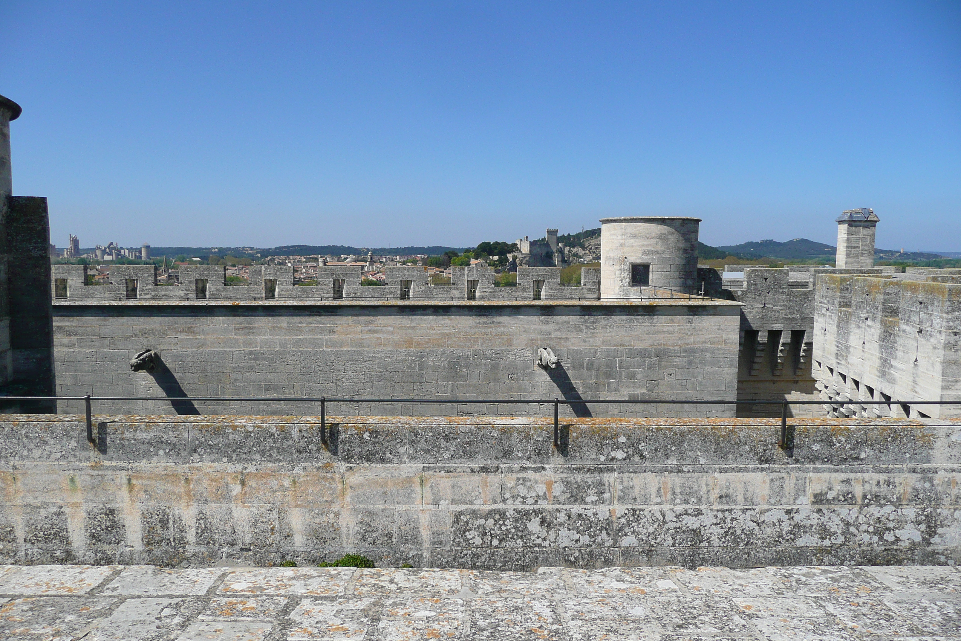 Picture France Tarascon Tarascon Castle 2008-04 104 - Journey Tarascon Castle