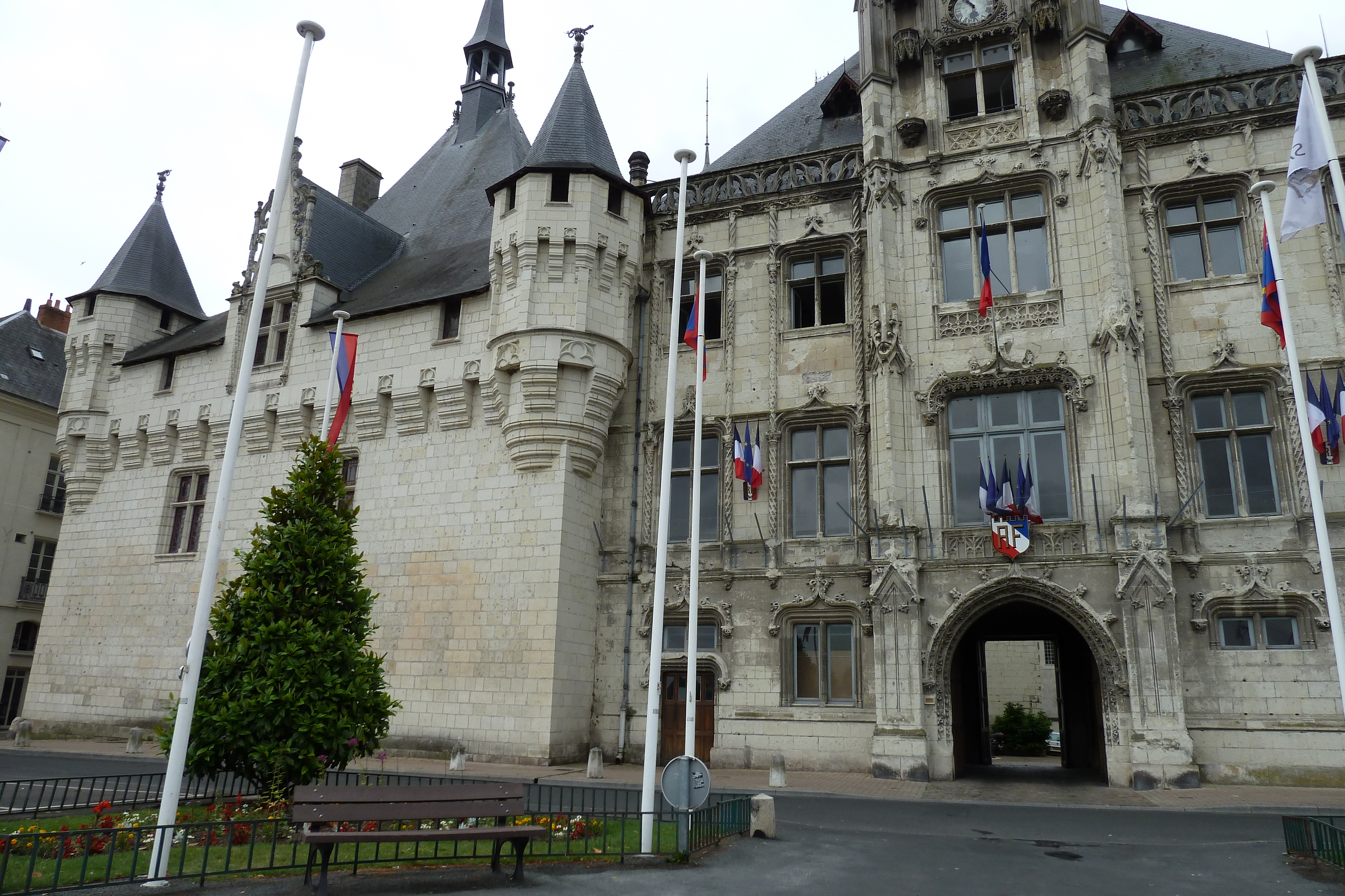 Picture France Saumur 2011-05 31 - Tour Saumur