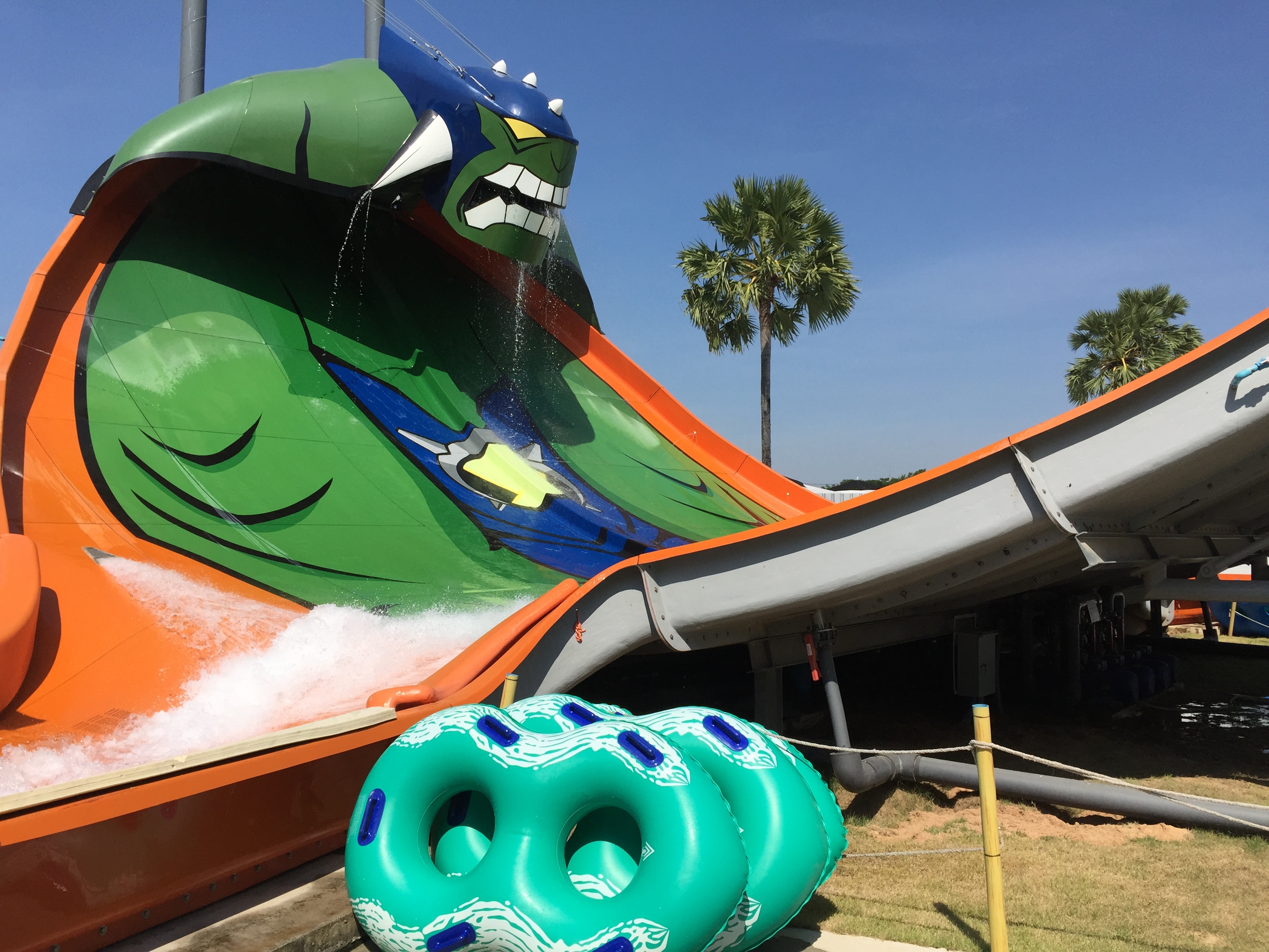 Picture Thailand Pattaya Cartoon Network Amazone Water Park 2014-12 150 - Tours Cartoon Network Amazone Water Park