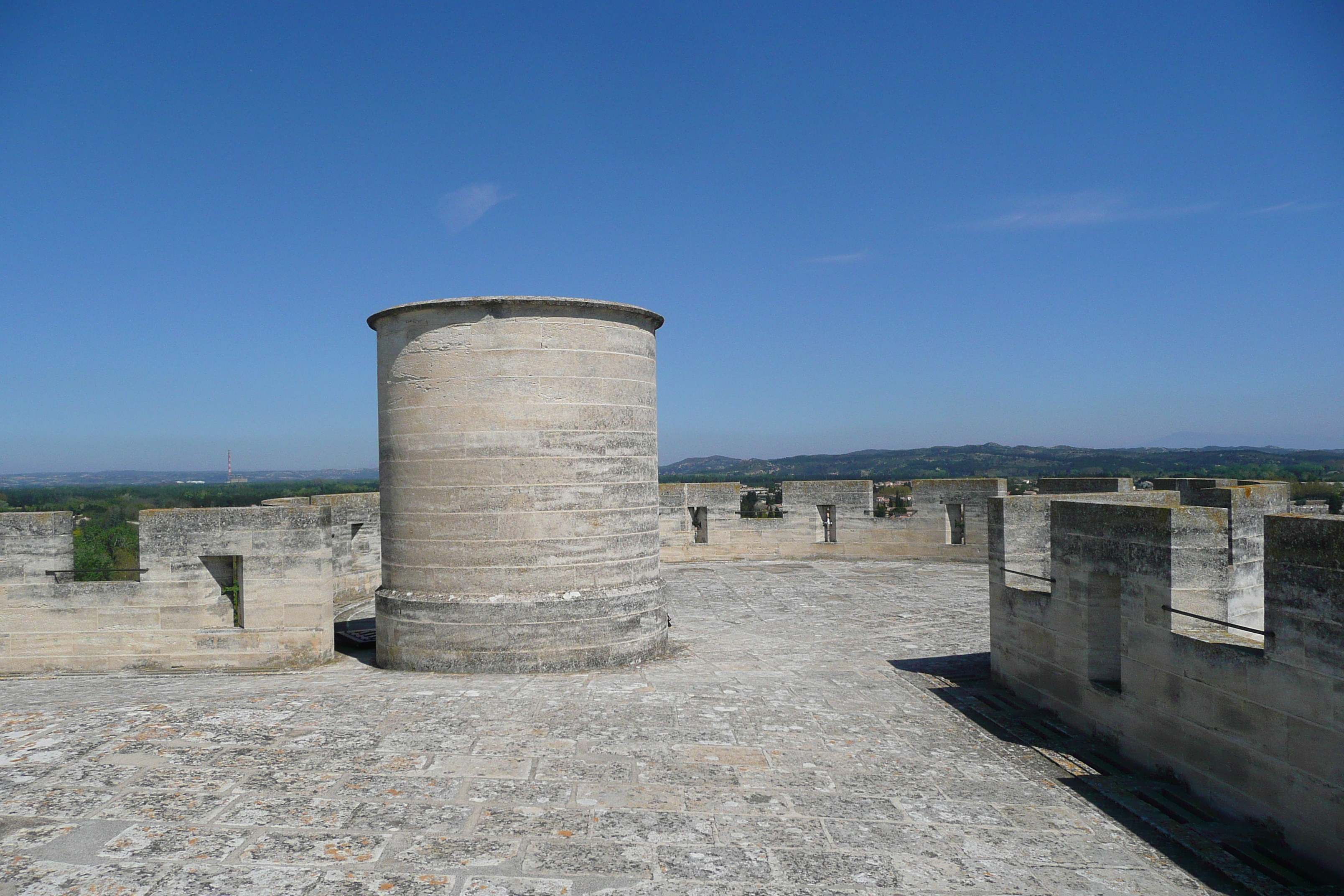 Picture France Tarascon Tarascon Castle 2008-04 103 - Tour Tarascon Castle