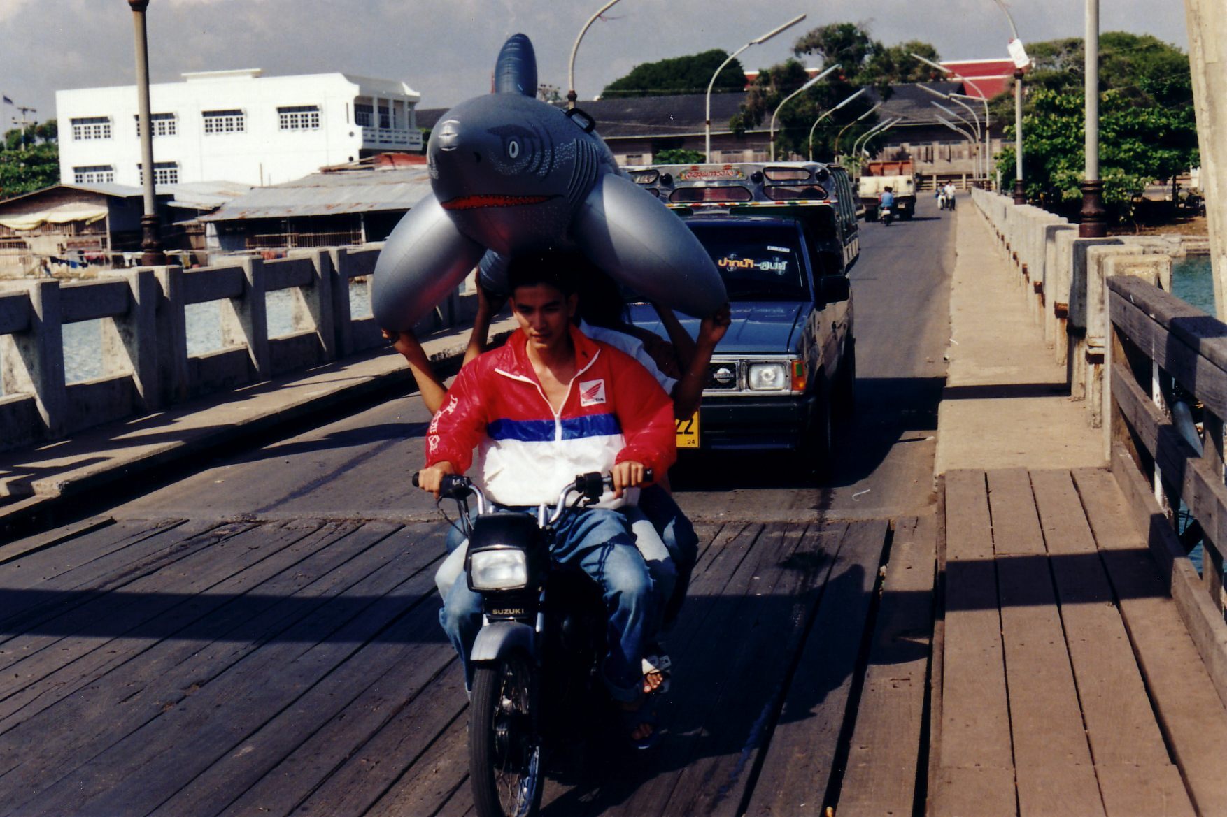 Picture Thailand Rayong 1990-04 5 - Tours Rayong