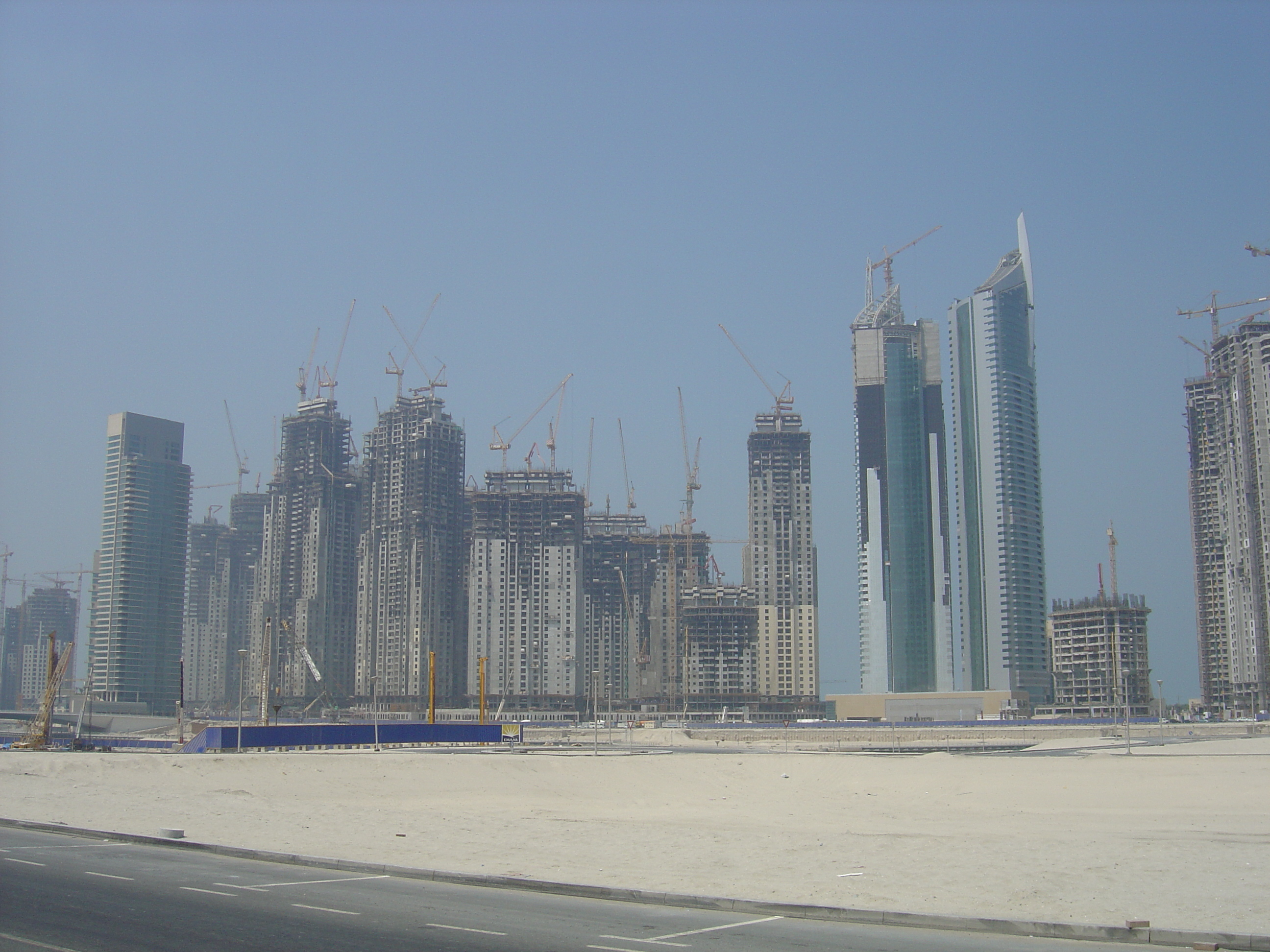 Picture United Arab Emirates Dubai Jumeirah Beach 2005-09 2 - Journey Jumeirah Beach