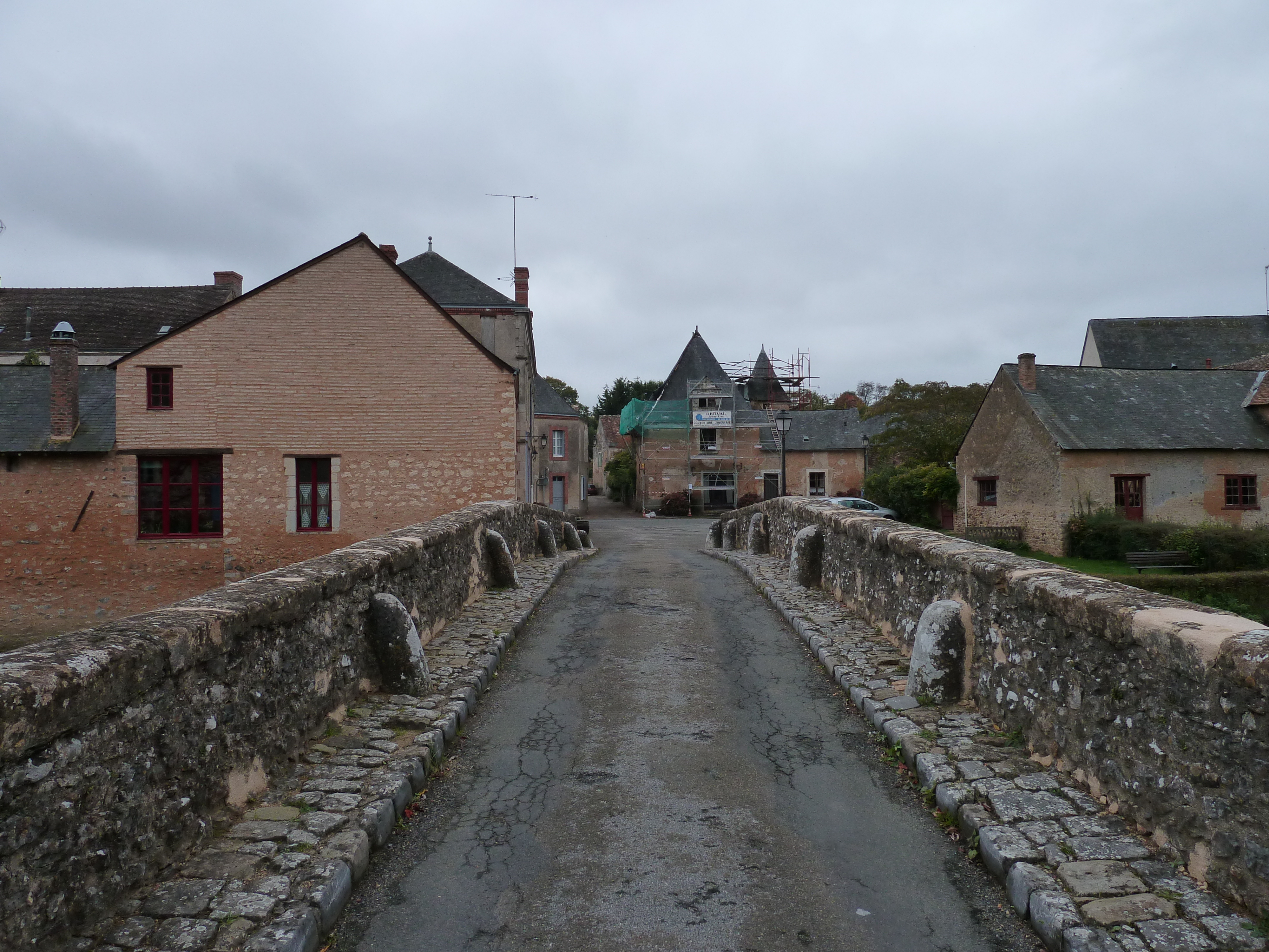 Picture France Asnieres sur Vegre 2010-11 16 - History Asnieres sur Vegre