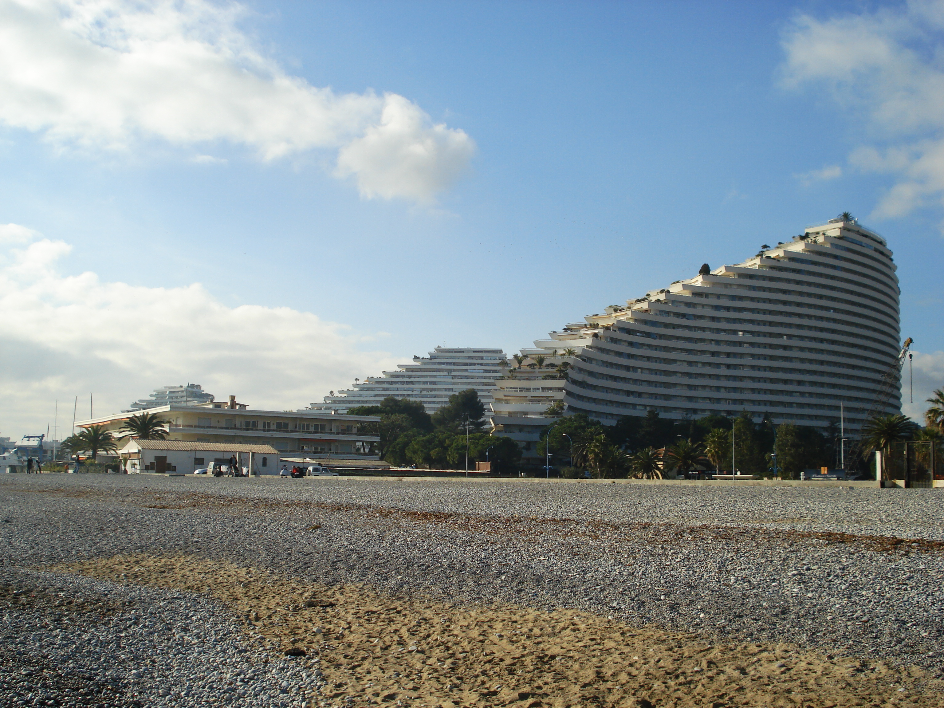 Picture France Villeneuve Loubet Villeneuve Loubet Beach 2007-01 9 - Tours Villeneuve Loubet Beach