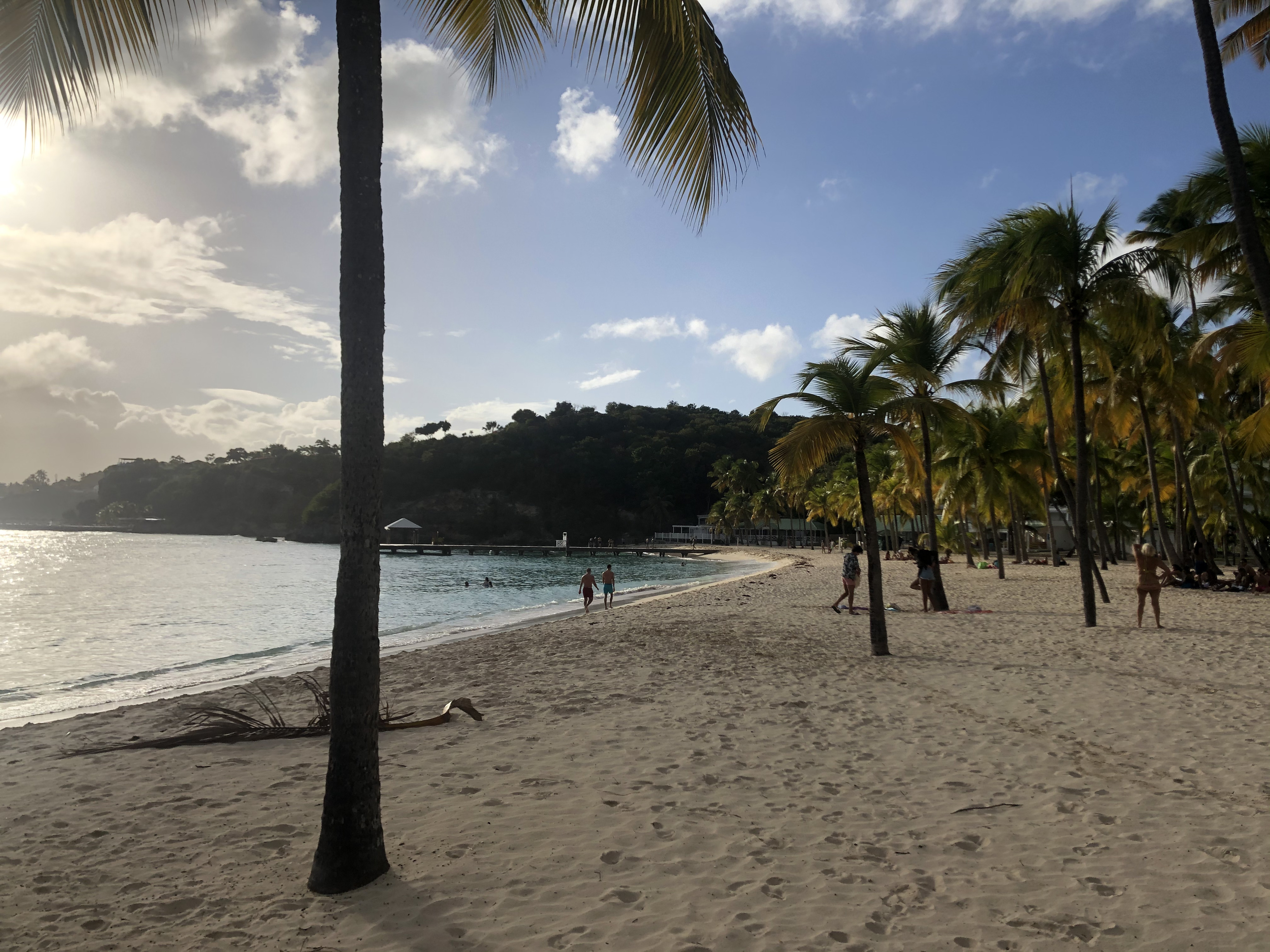 Picture Guadeloupe La Caravelle Beach 2021-02 58 - History La Caravelle Beach