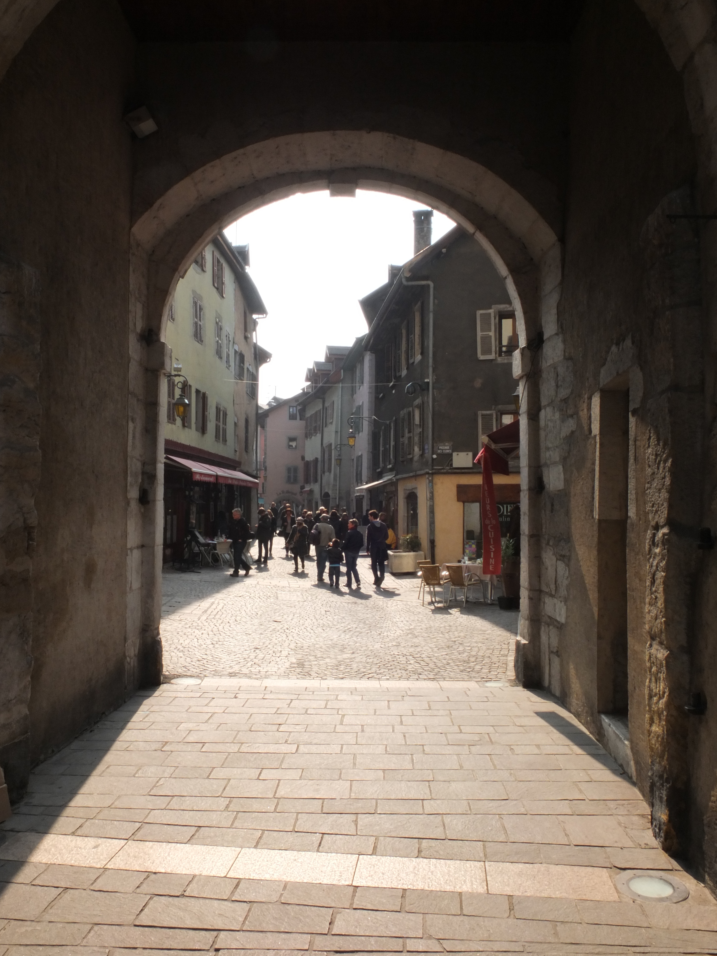 Picture France Annecy 2012-02 11 - Journey Annecy