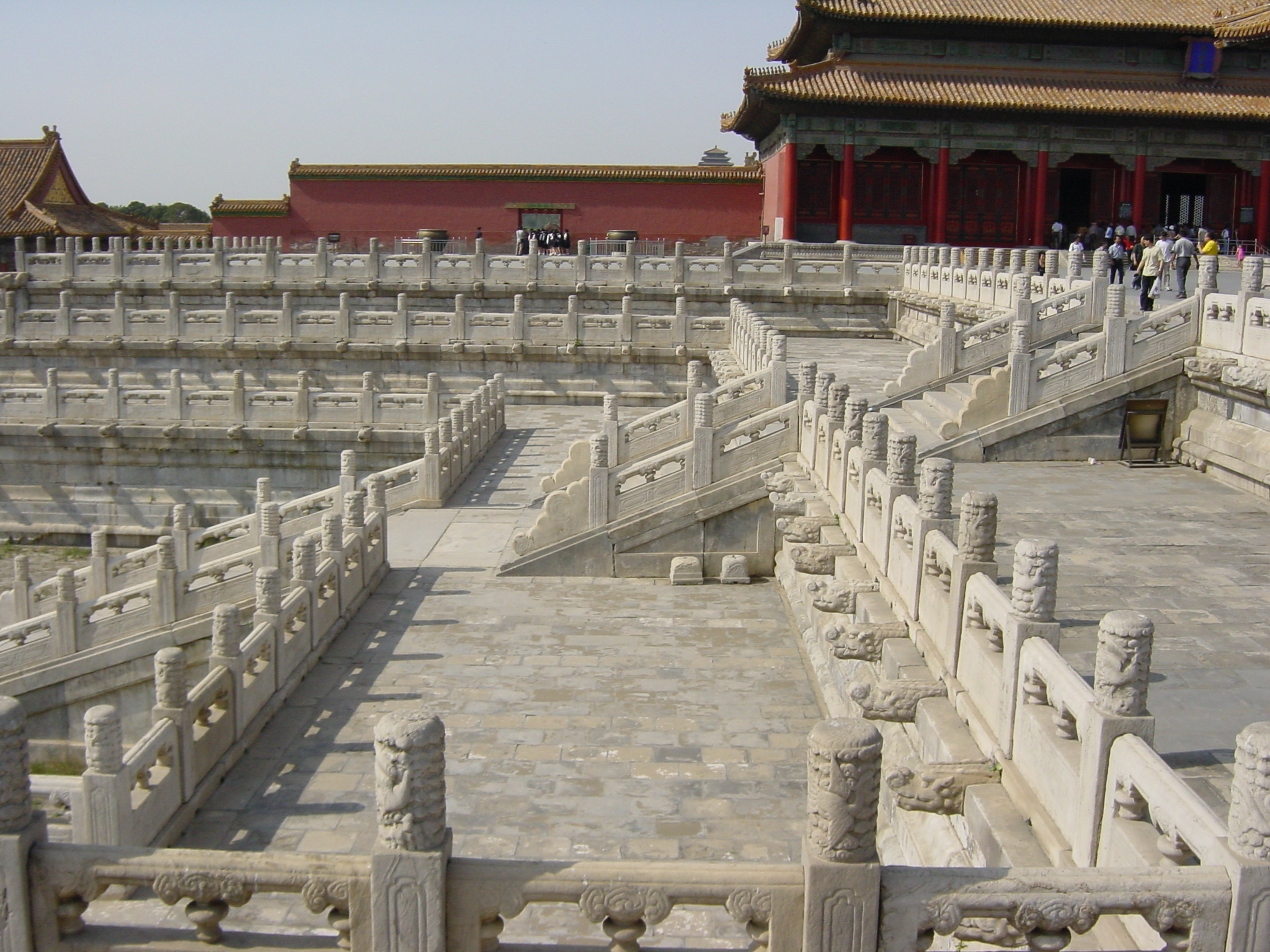 Picture China Beijing Forbidden City 2002-05 2 - Tours Forbidden City