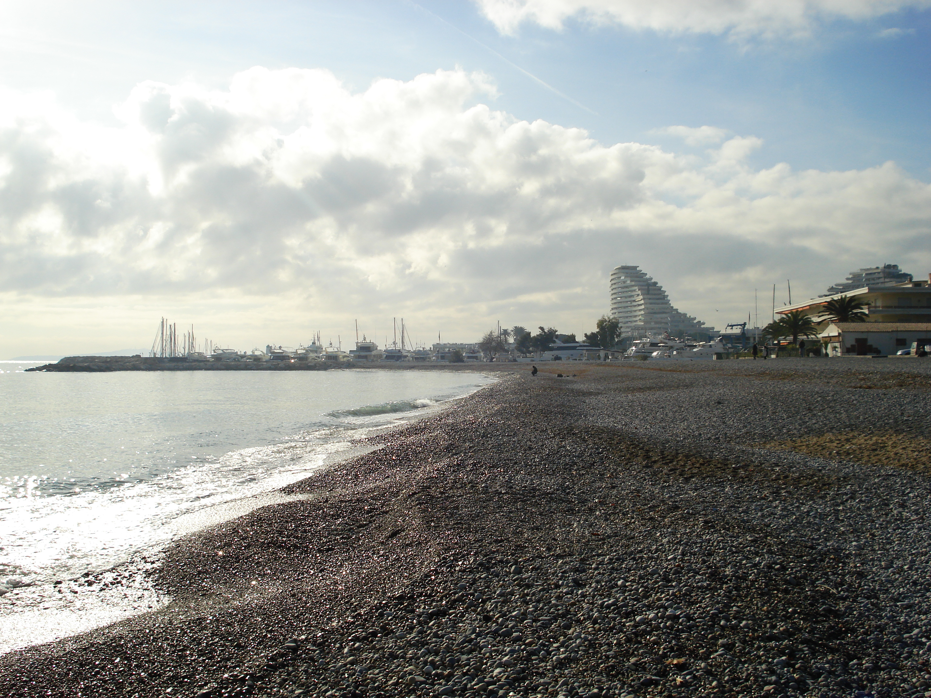 Picture France Villeneuve Loubet Villeneuve Loubet Beach 2007-01 6 - Tours Villeneuve Loubet Beach