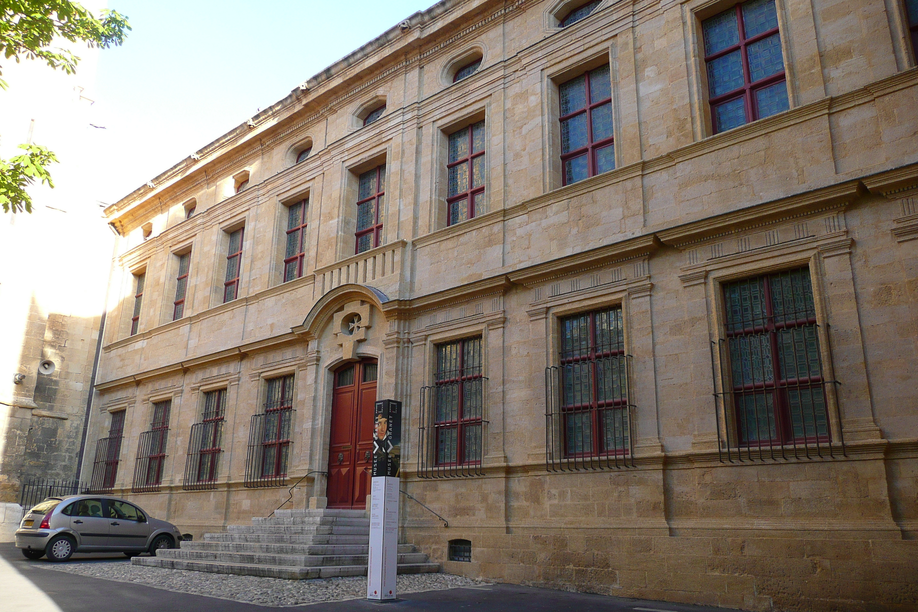 Picture France Aix en Provence 2008-04 103 - Discovery Aix en Provence