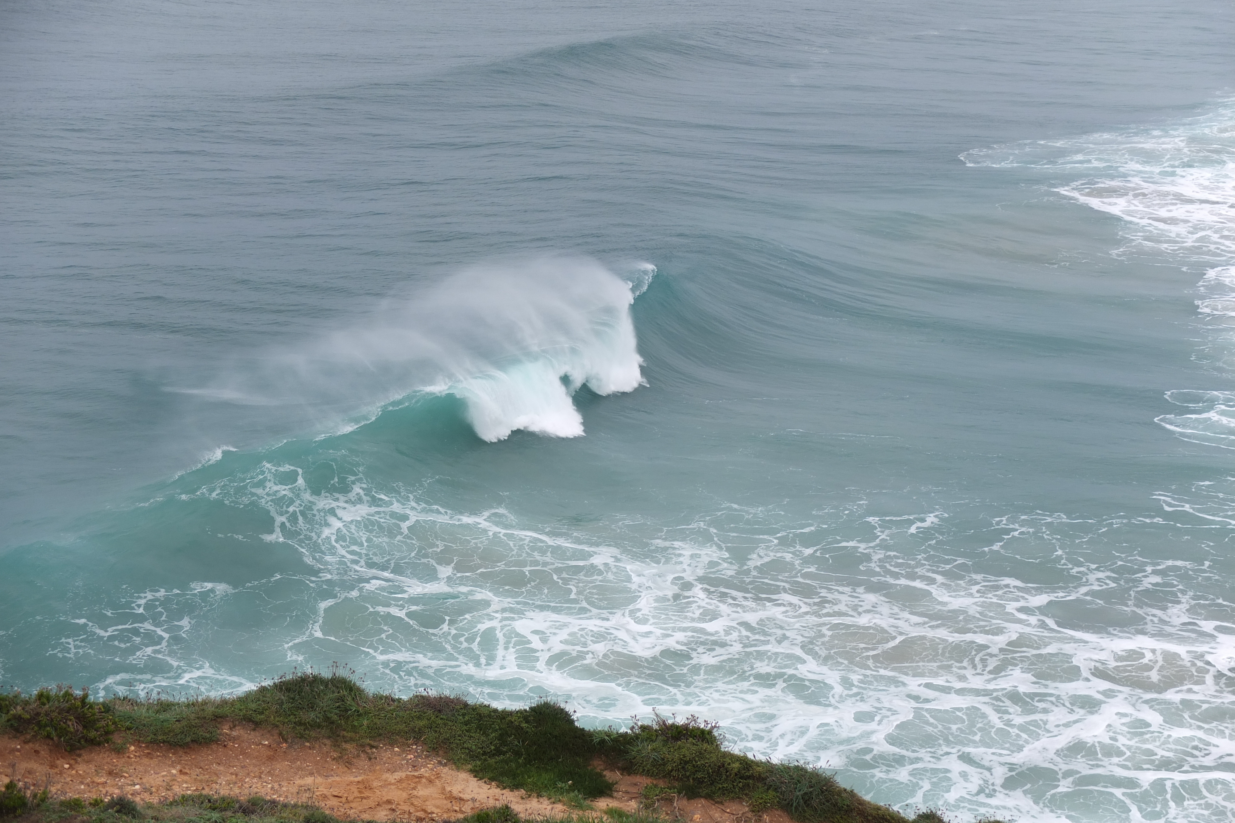 Picture Portugal Nazare 2013-01 60 - History Nazare