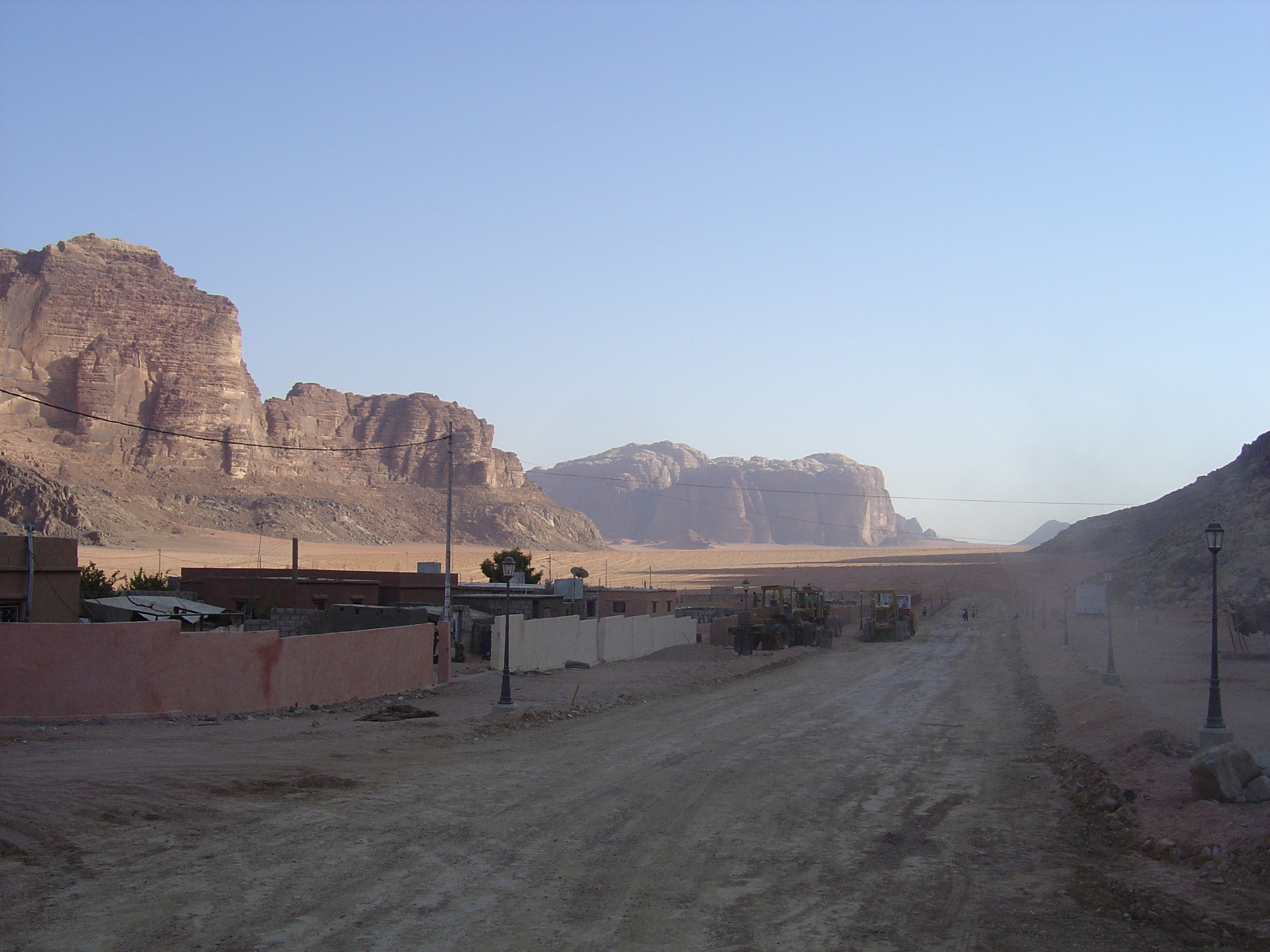 Picture Jordan Wadi Rum Desert 2004-10 62 - Recreation Wadi Rum Desert