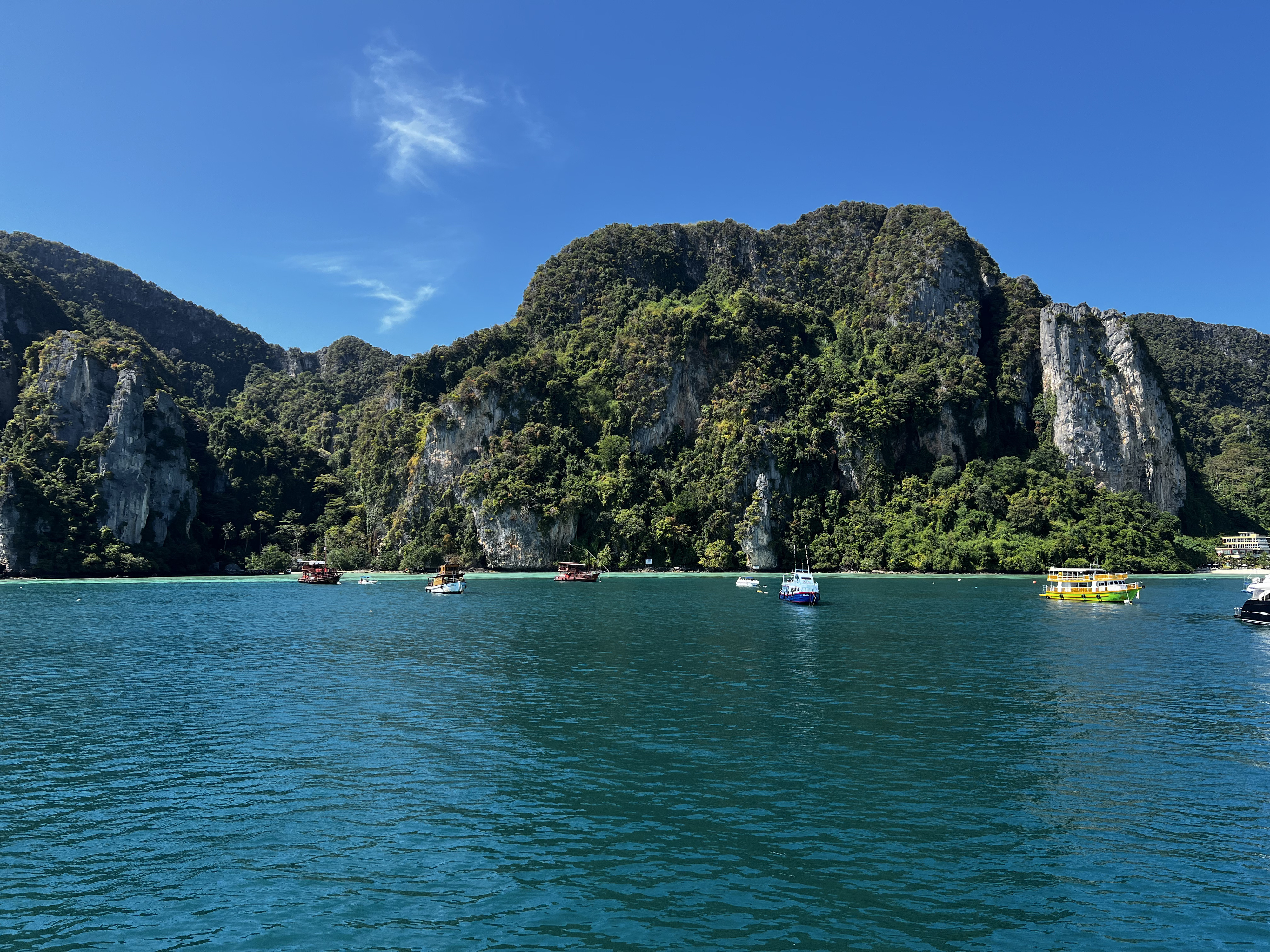 Picture Thailand Phuket to Ko Phi Phi Ferry 2021-12 127 - Around Phuket to Ko Phi Phi Ferry