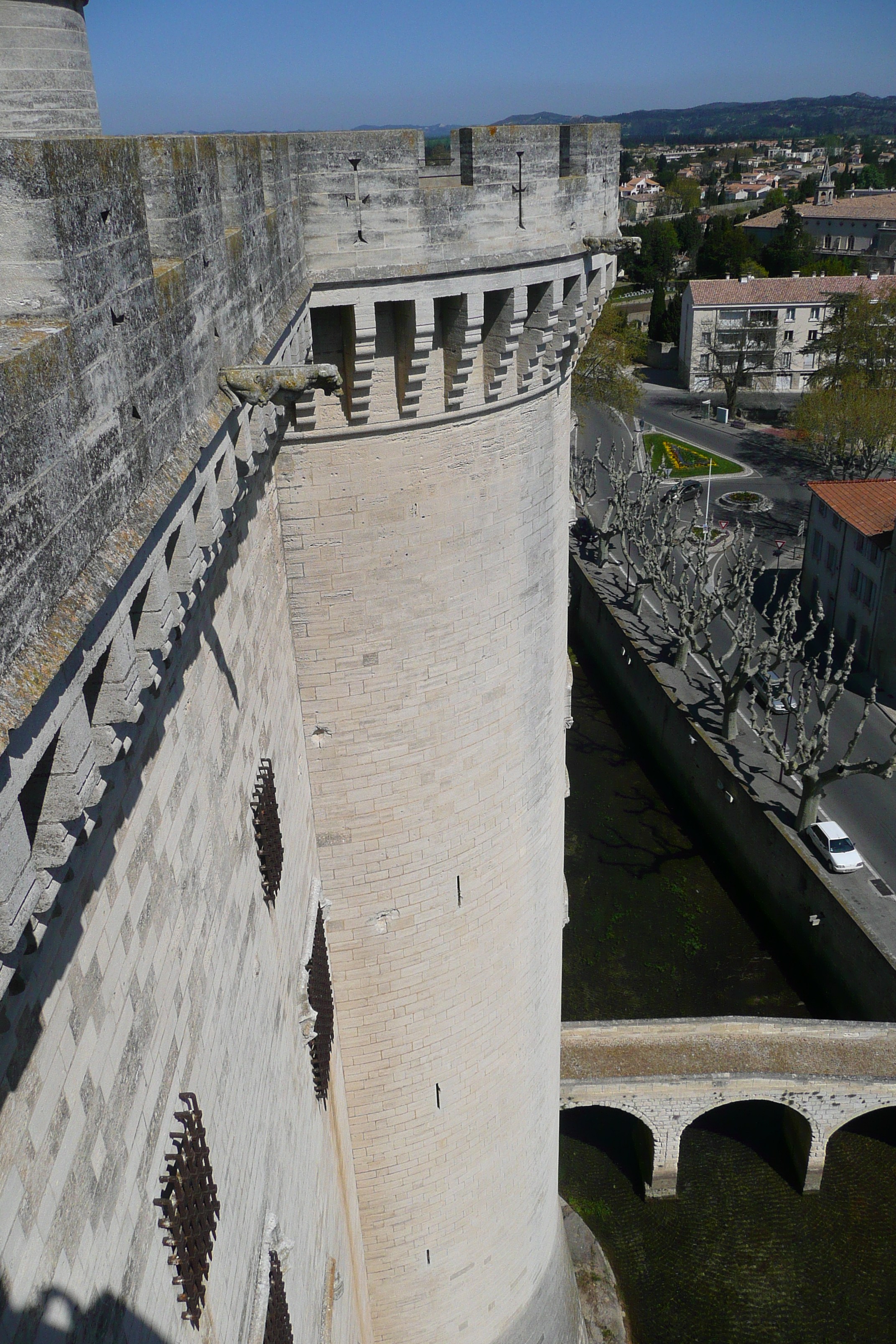 Picture France Tarascon Tarascon Castle 2008-04 147 - History Tarascon Castle