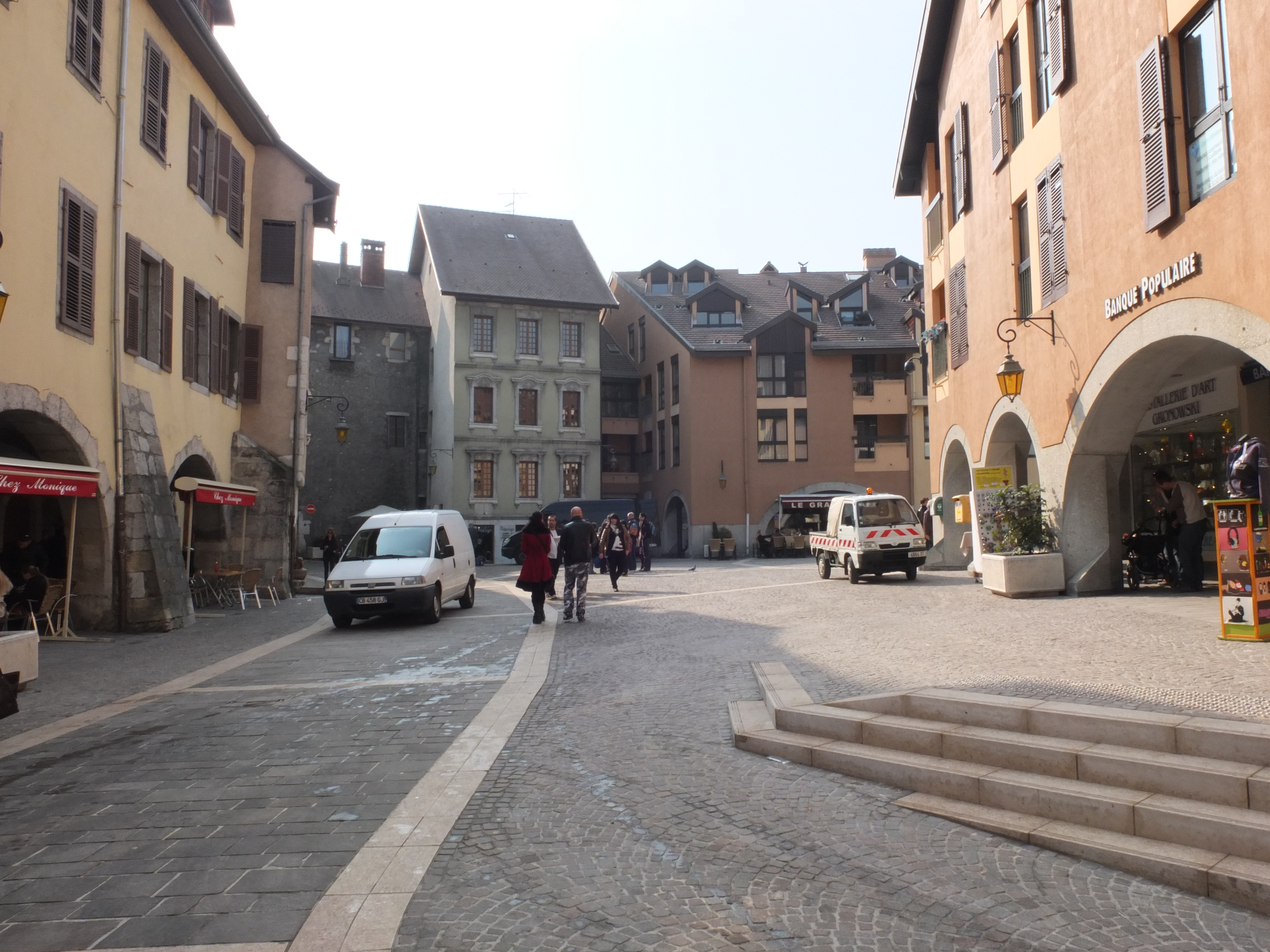 Picture France Annecy 2012-02 0 - Center Annecy