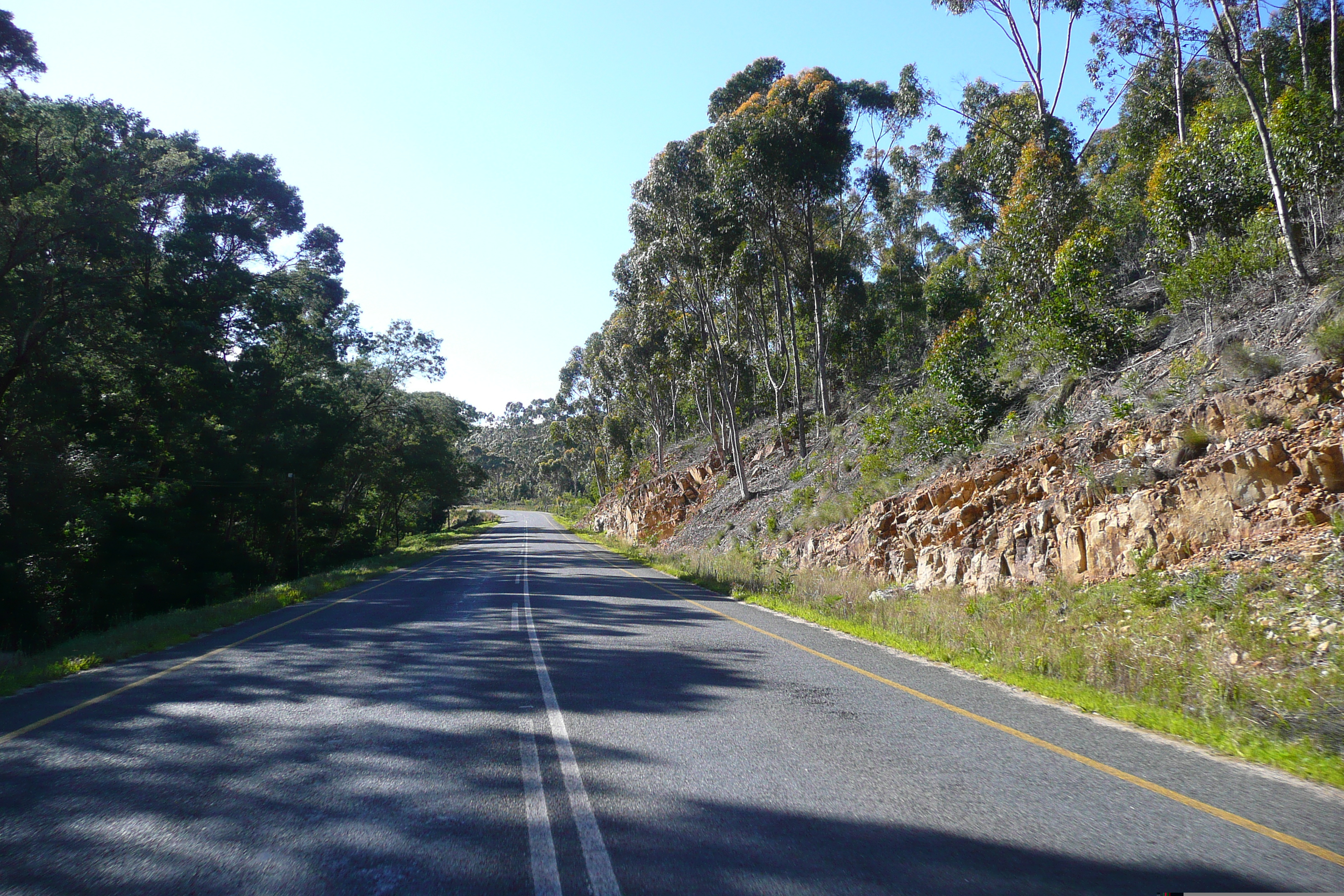 Picture South Africa Harmanus to Knysna road 2008-09 141 - Center Harmanus to Knysna road