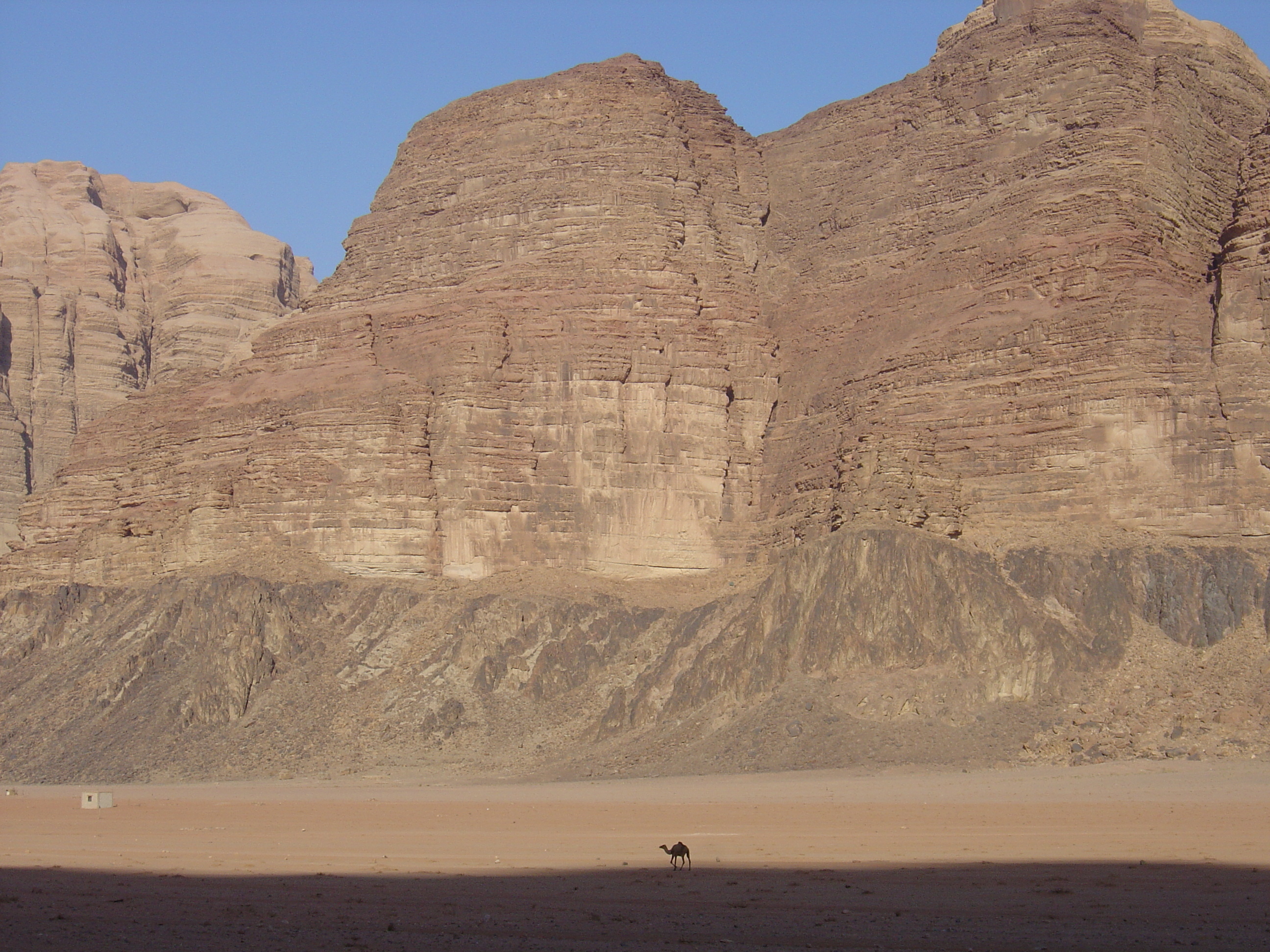 Picture Jordan Wadi Rum Desert 2004-10 53 - Tours Wadi Rum Desert