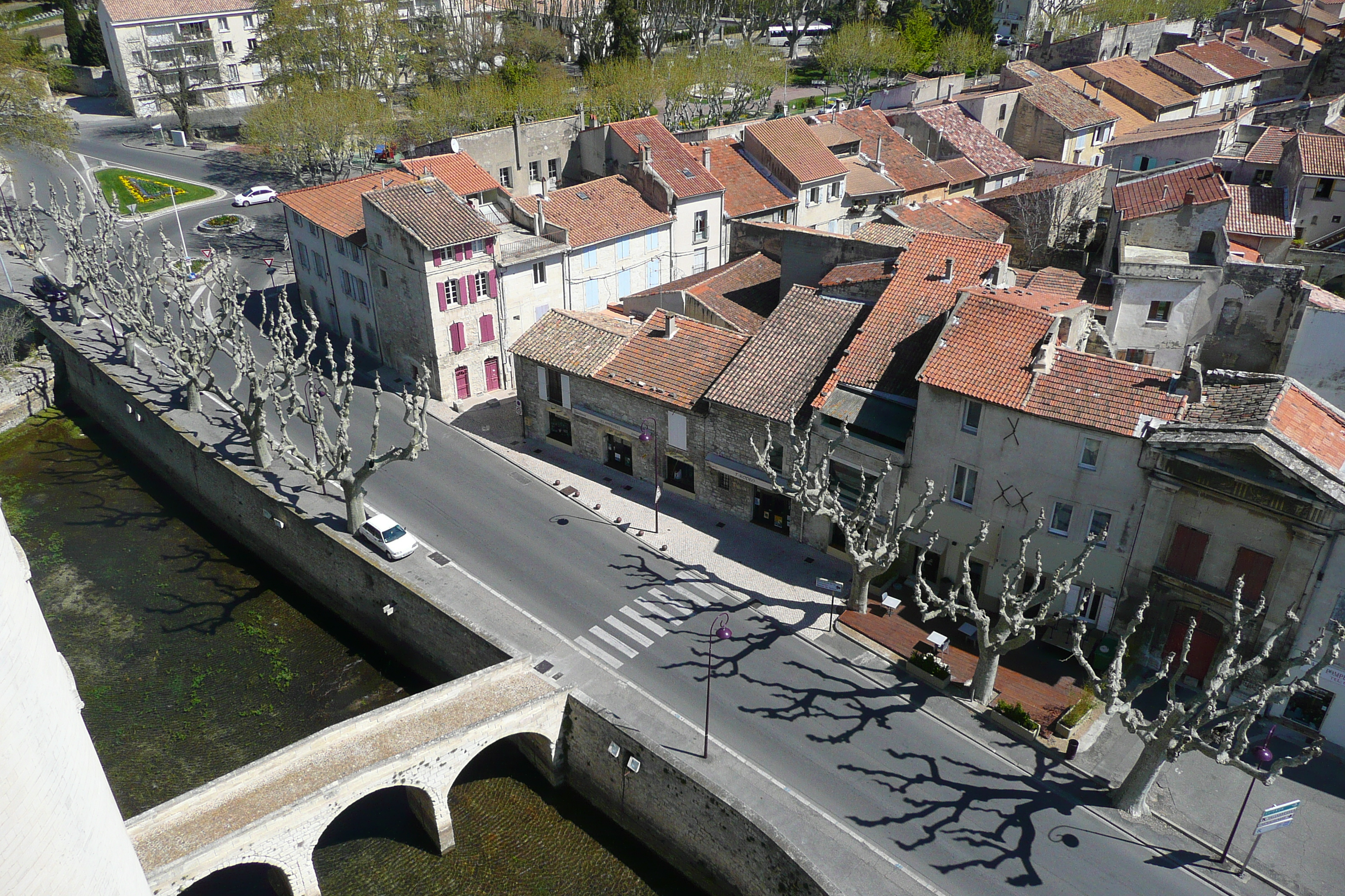 Picture France Tarascon Tarascon Castle 2008-04 148 - Center Tarascon Castle