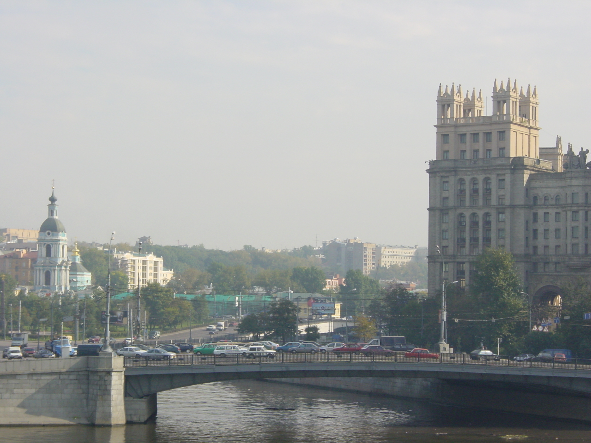 Picture Russia Moscow 2001-09 124 - Center Moscow