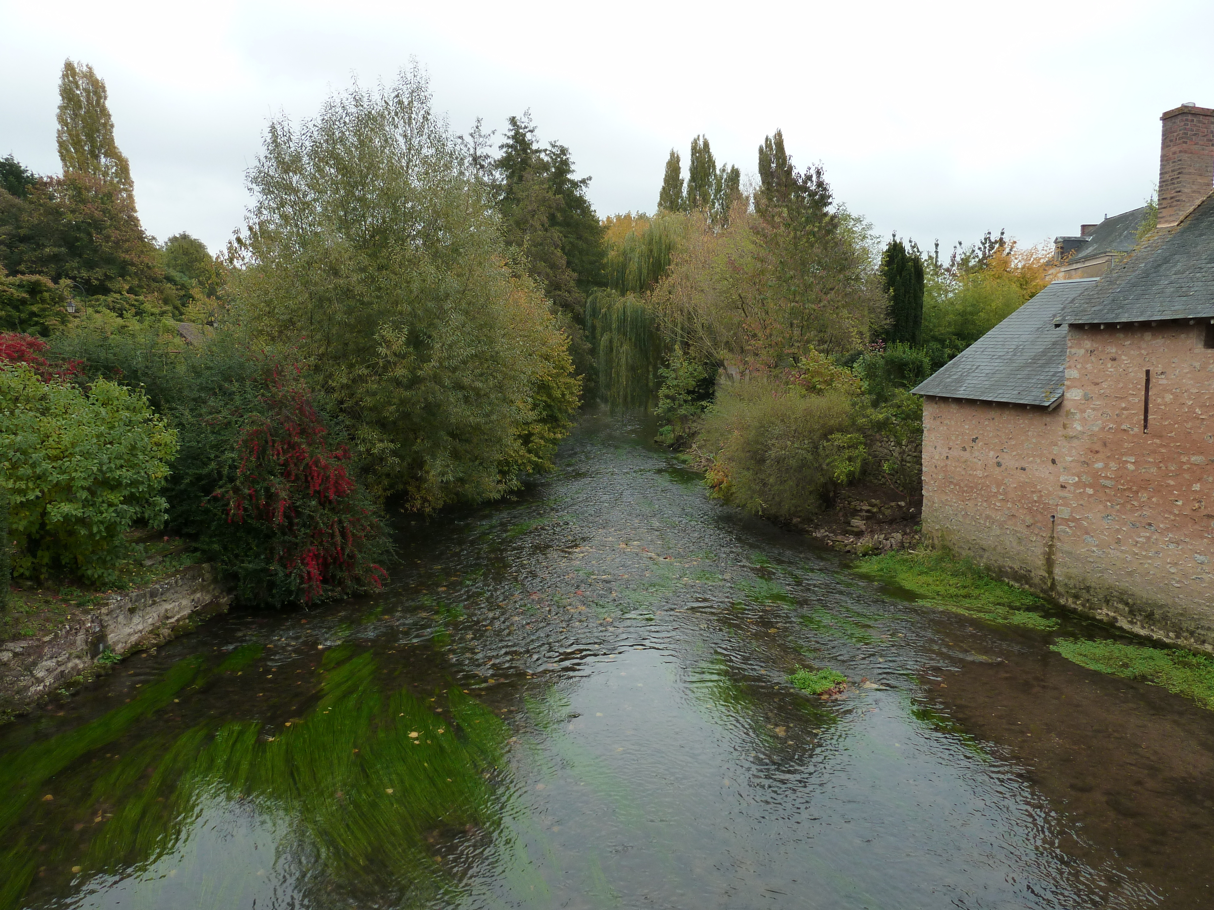 Picture France Asnieres sur Vegre 2010-11 10 - History Asnieres sur Vegre