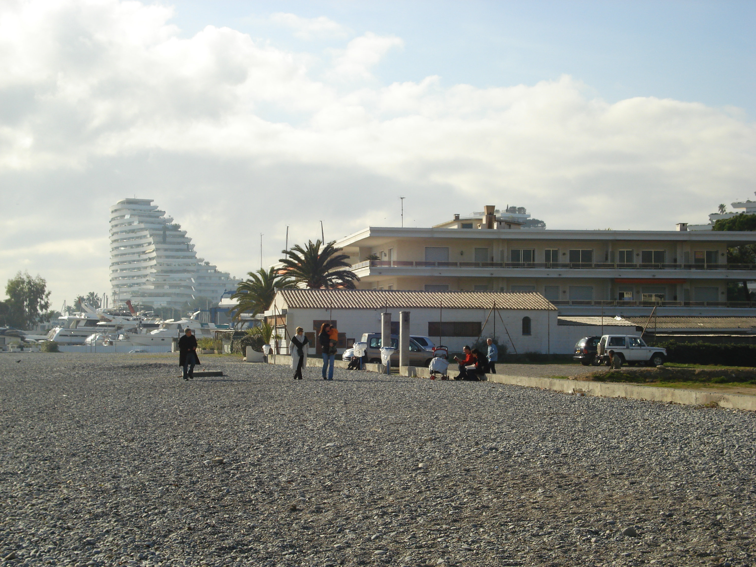 Picture France Villeneuve Loubet Villeneuve Loubet Beach 2007-01 3 - Recreation Villeneuve Loubet Beach