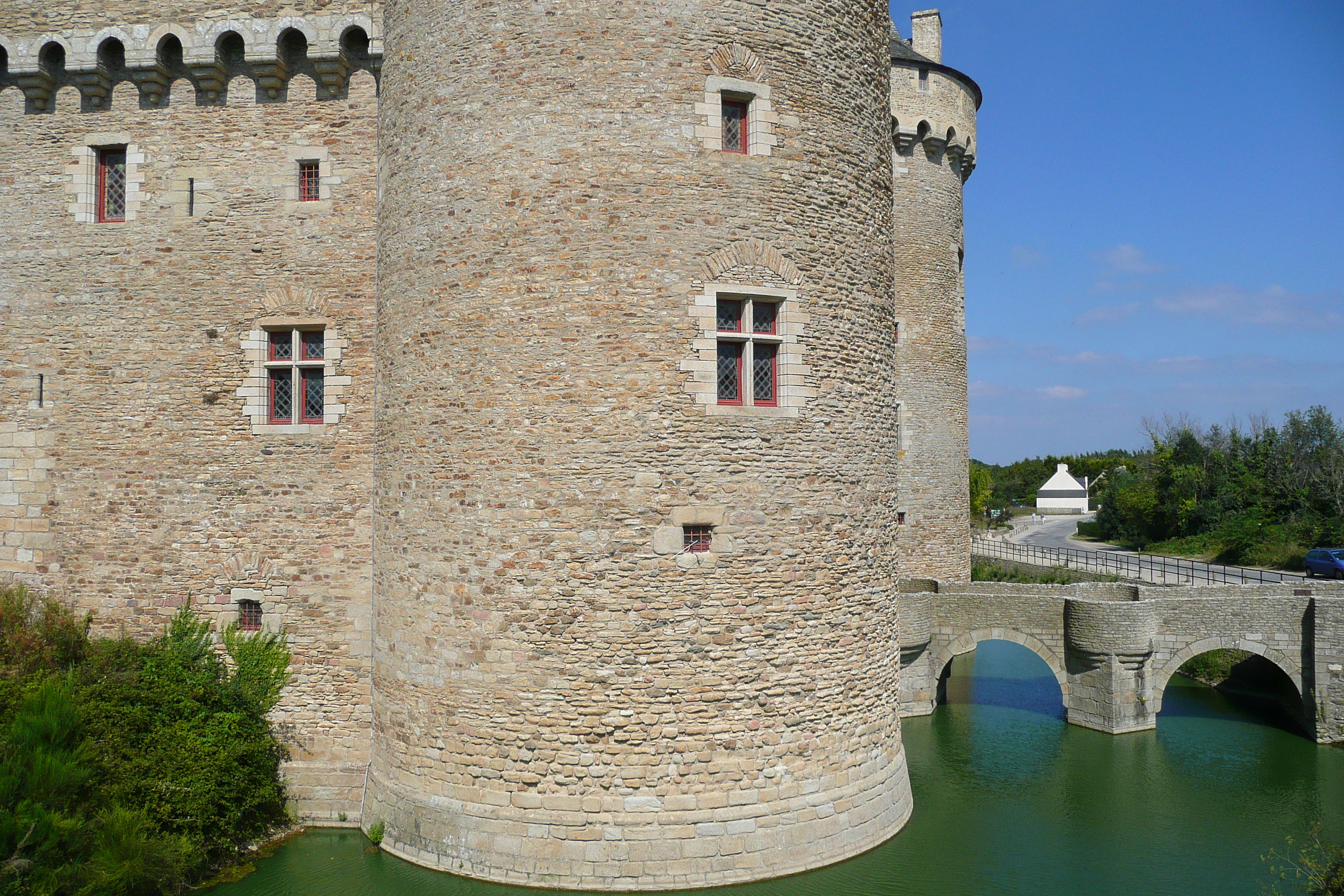 Picture France Suscinio Castle 2007-09 80 - Journey Suscinio Castle