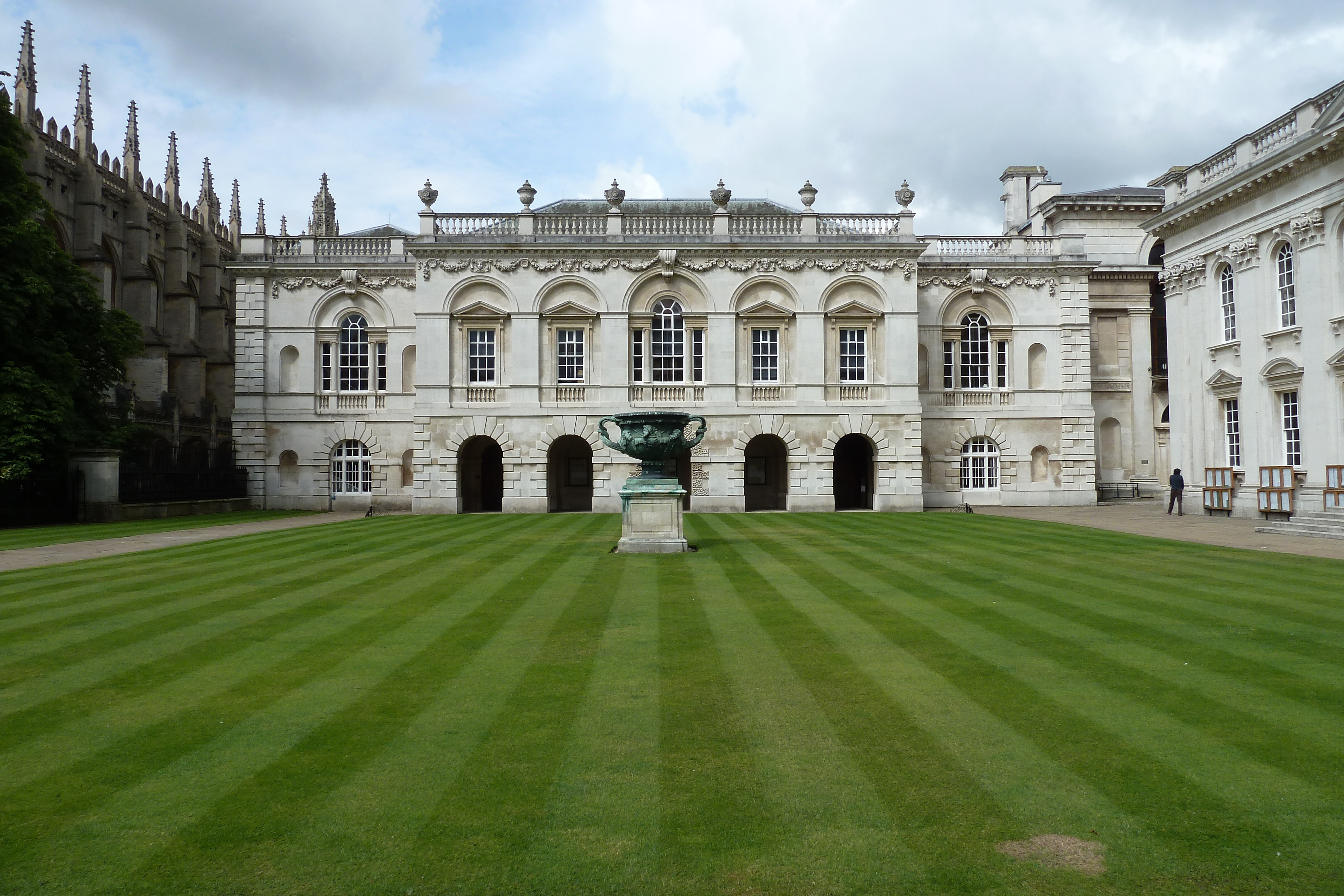 Picture United Kingdom Cambridge 2011-07 197 - Around Cambridge