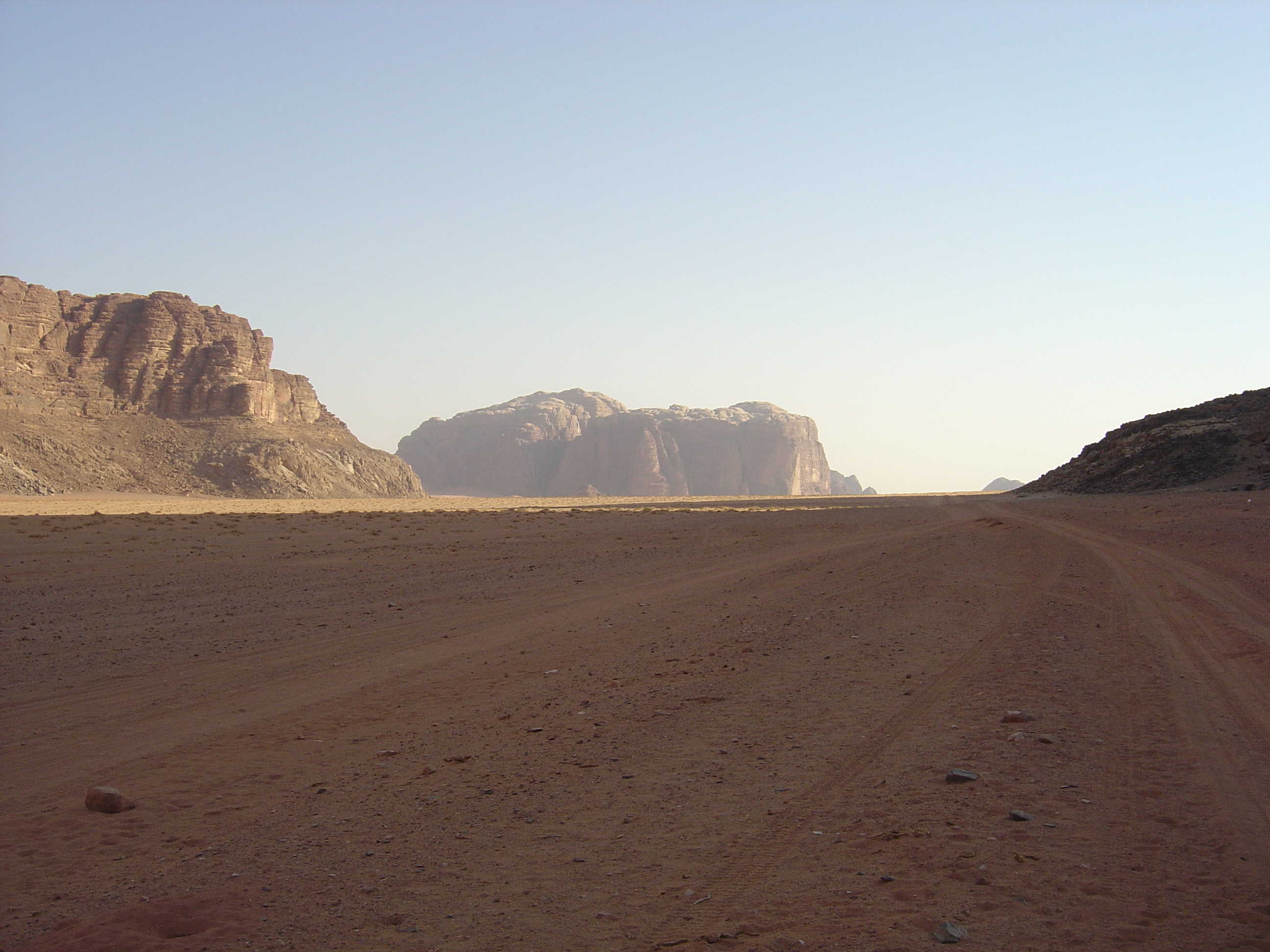 Picture Jordan Wadi Rum Desert 2004-10 68 - Discovery Wadi Rum Desert