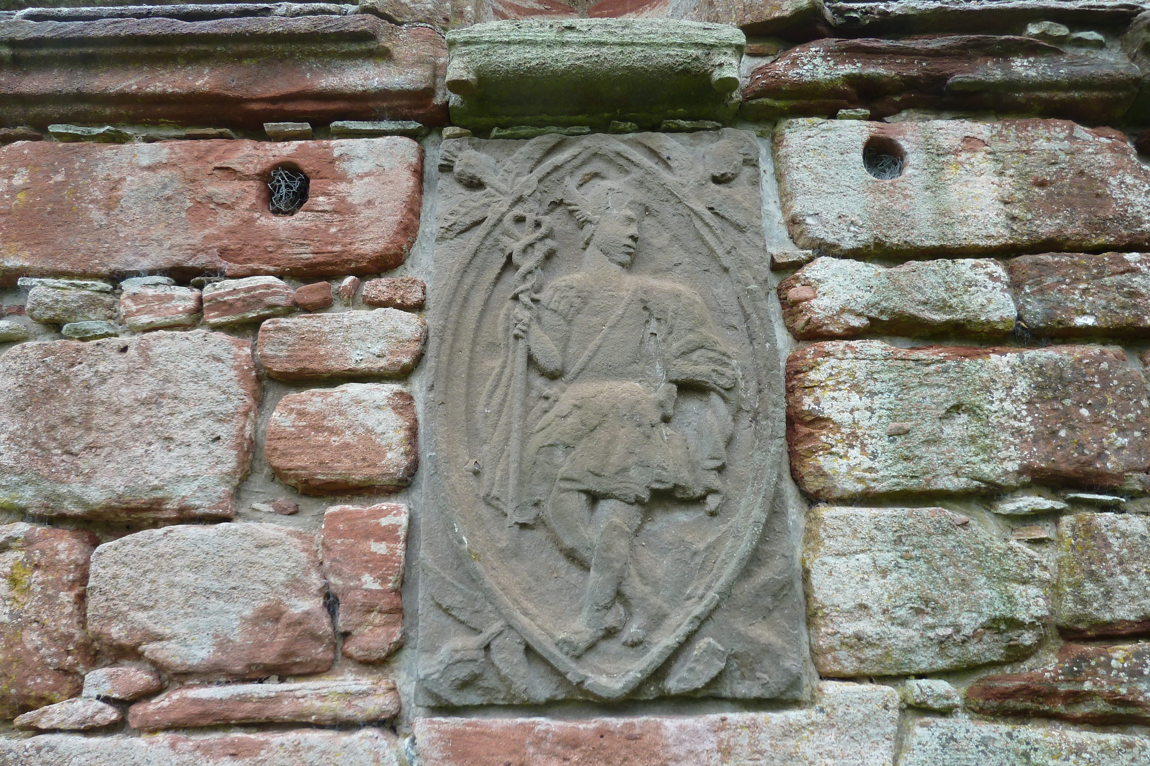 Picture United Kingdom Scotland Edzell Castle 2011-07 17 - Center Edzell Castle