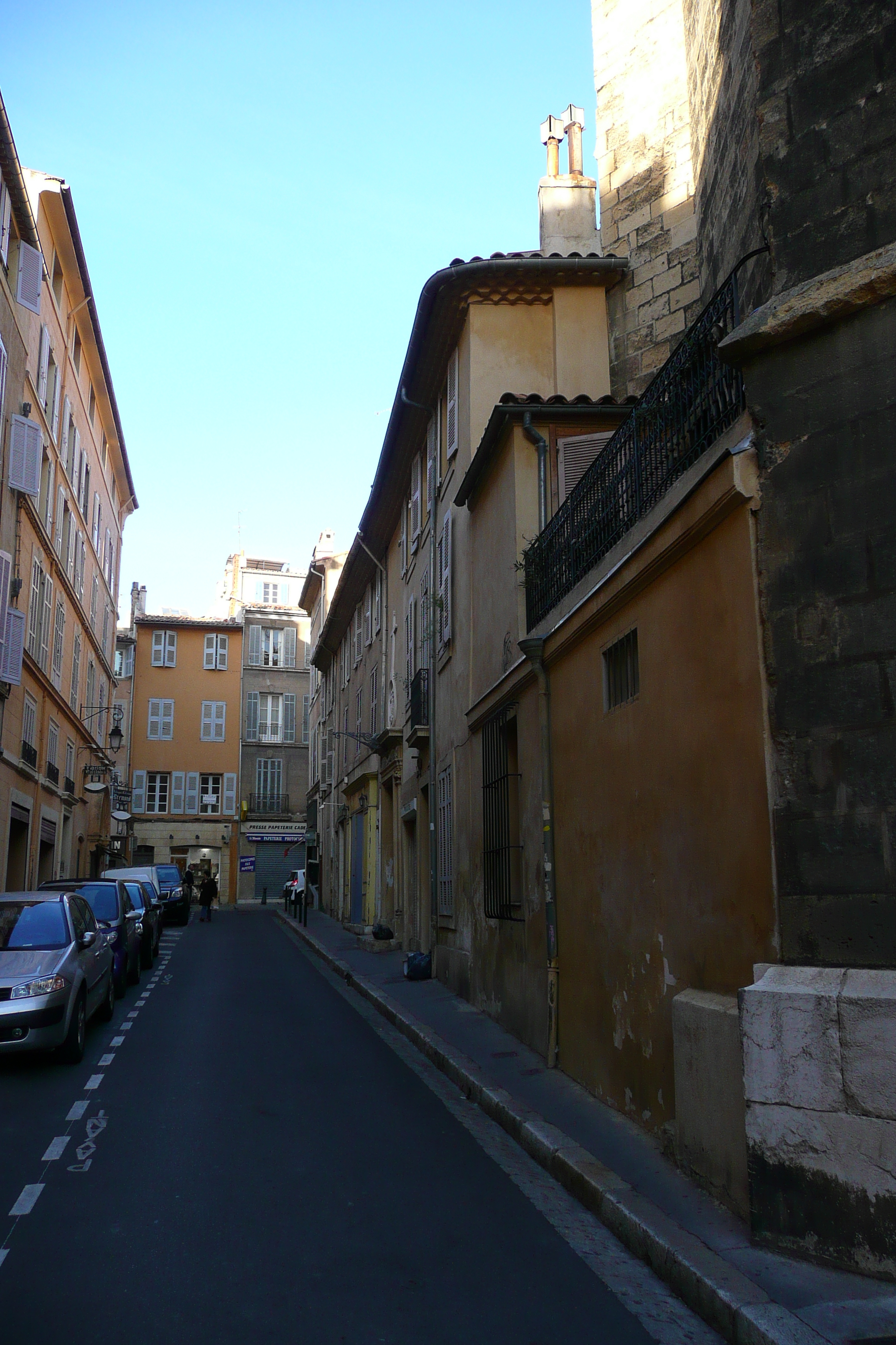 Picture France Aix en Provence 2008-04 146 - Recreation Aix en Provence