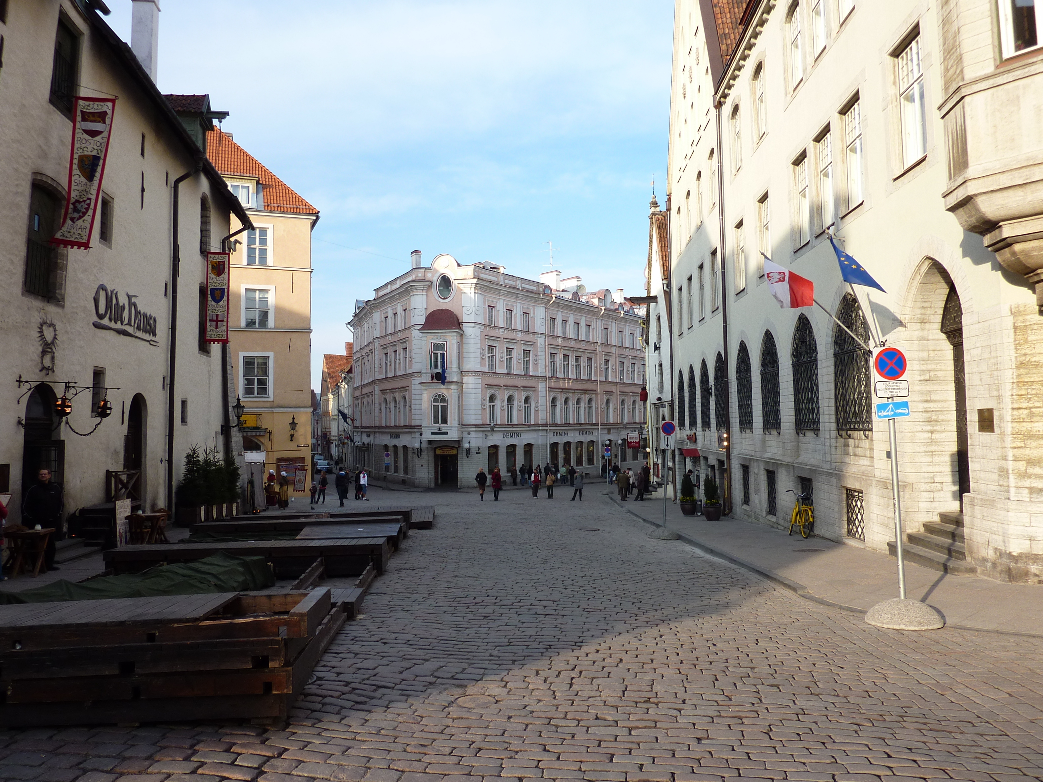 Picture Estonia Tallinn Old Tallinn 2009-04 55 - Discovery Old Tallinn