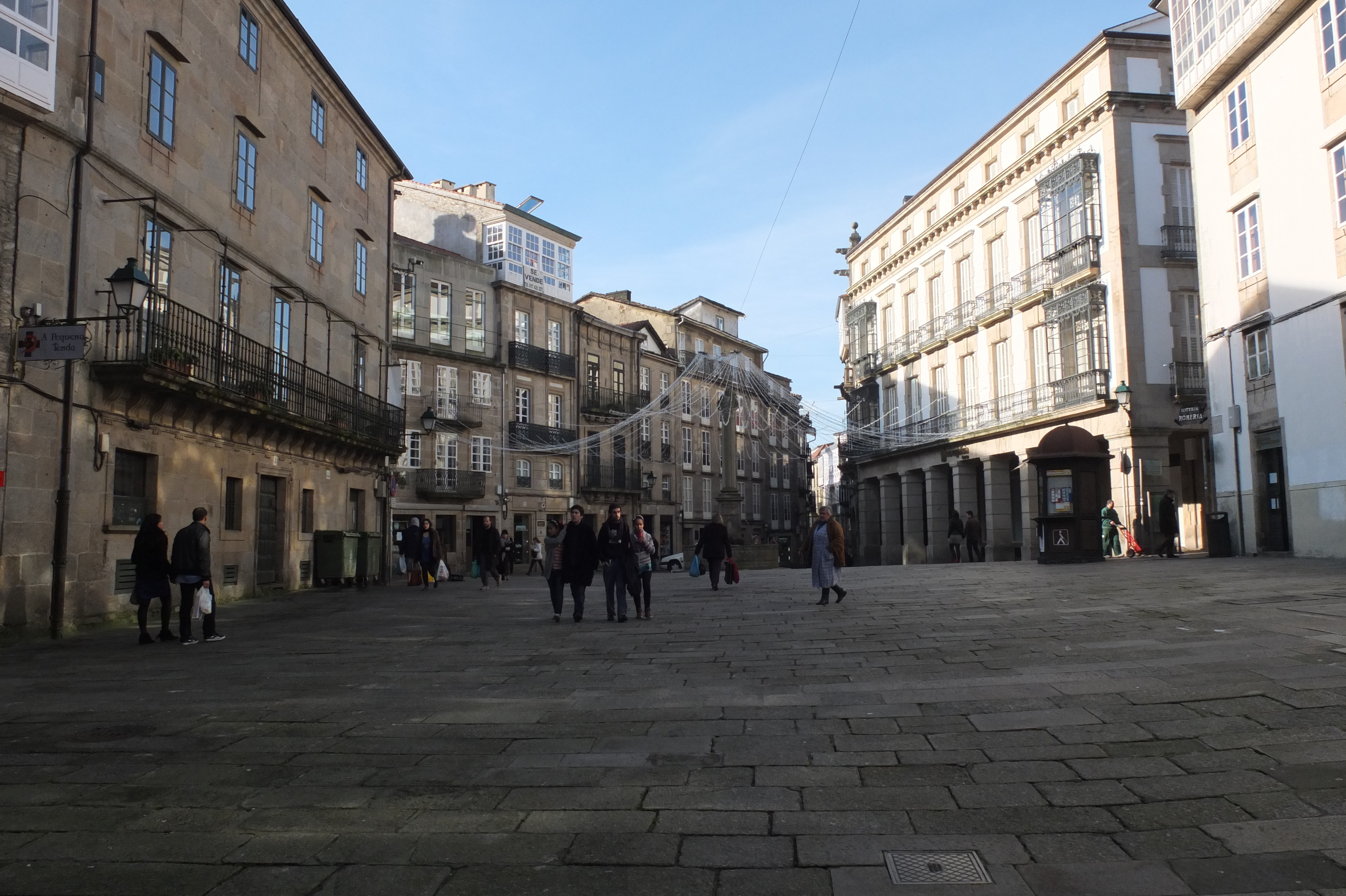 Picture Spain Santiago de Compostela 2013-01 191 - Discovery Santiago de Compostela