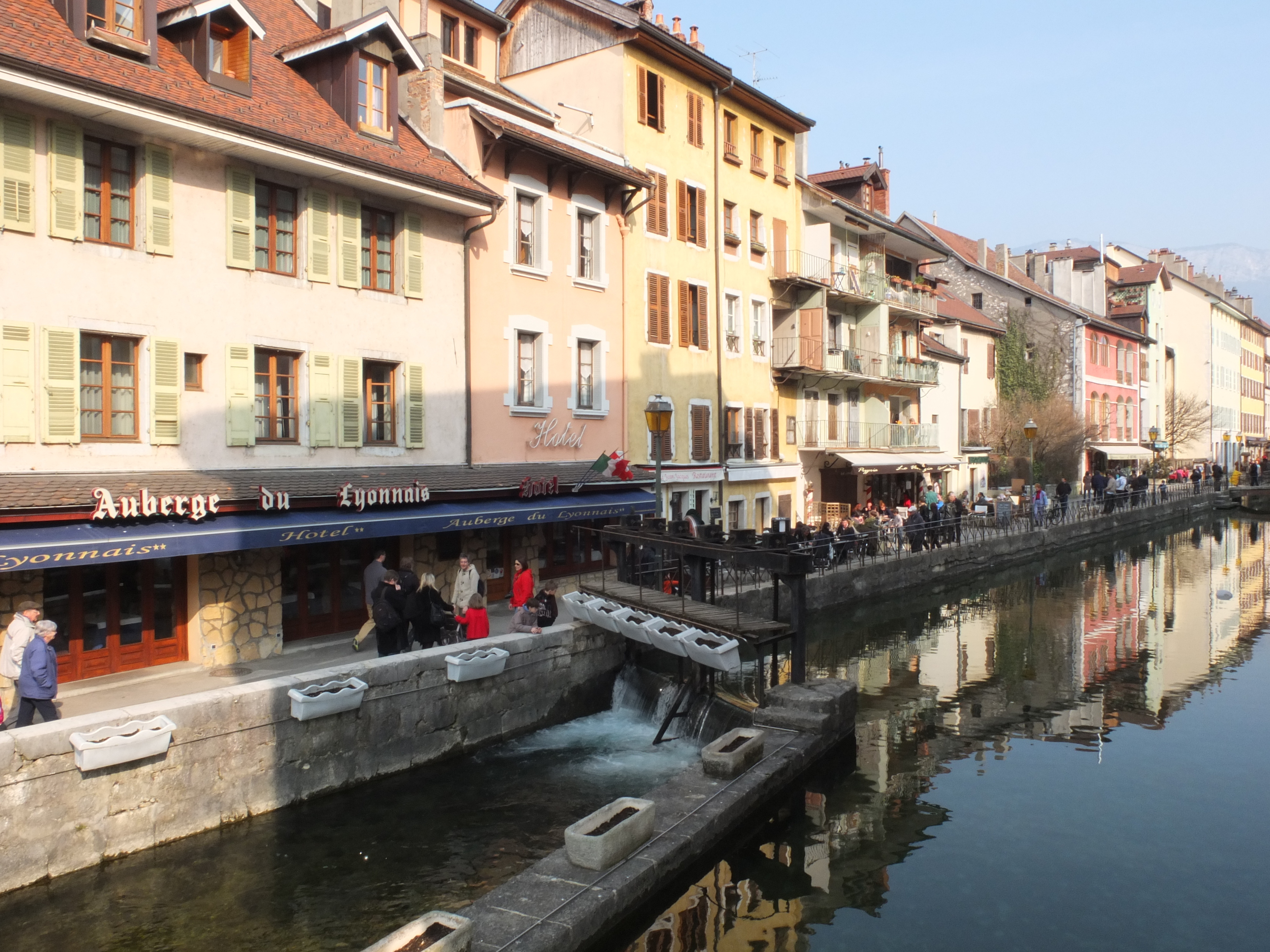 Picture France Annecy 2012-02 43 - Journey Annecy