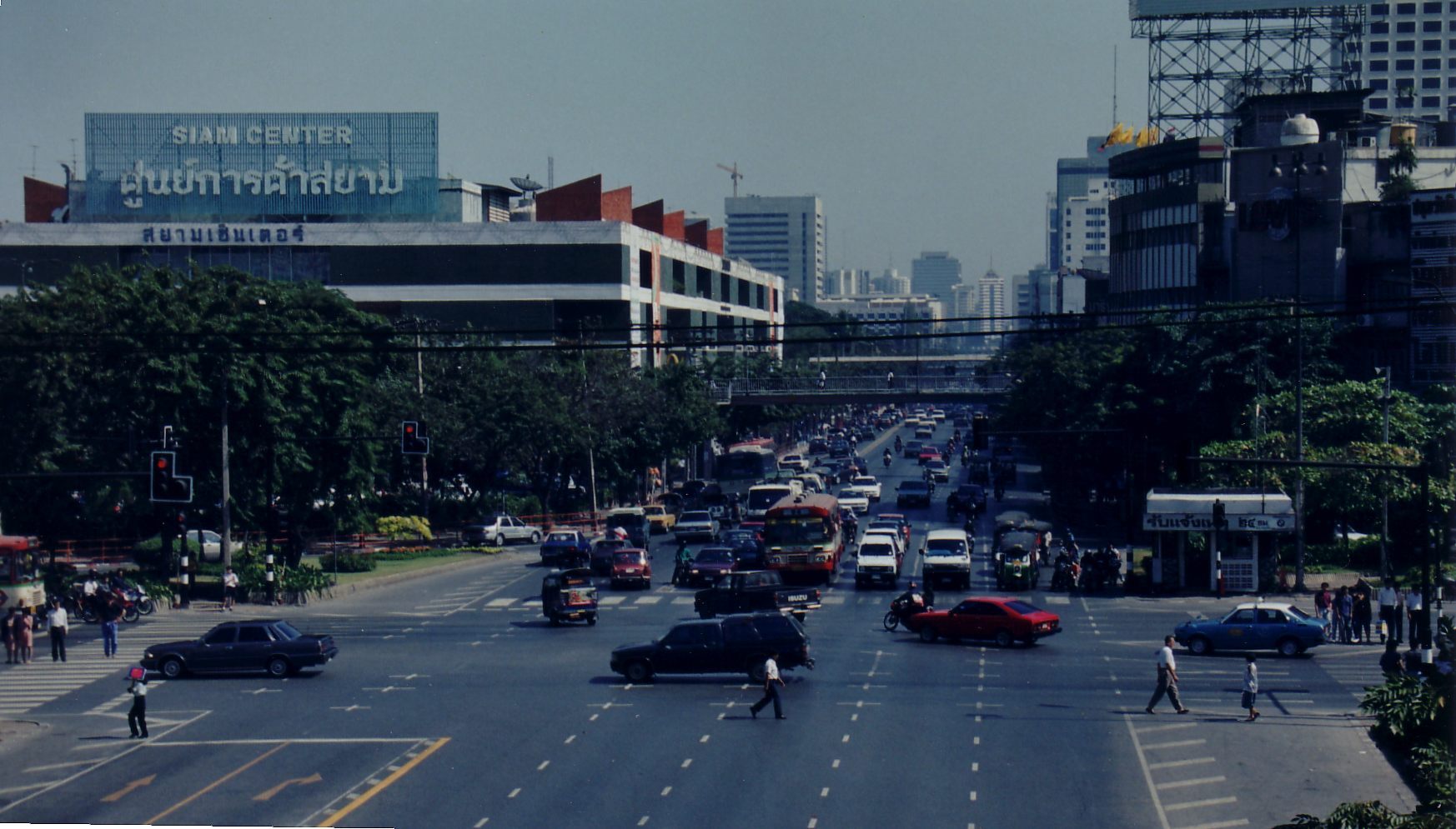 Picture Thailand Bangkok 1990-04 6 - Tours Bangkok