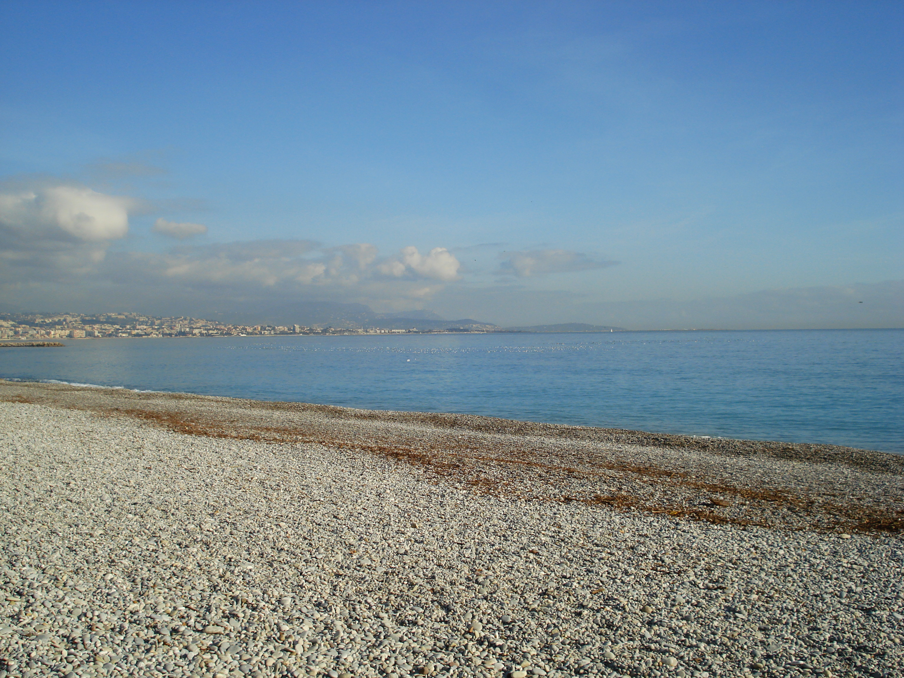 Picture France Villeneuve Loubet Villeneuve Loubet Beach 2007-01 17 - Tour Villeneuve Loubet Beach