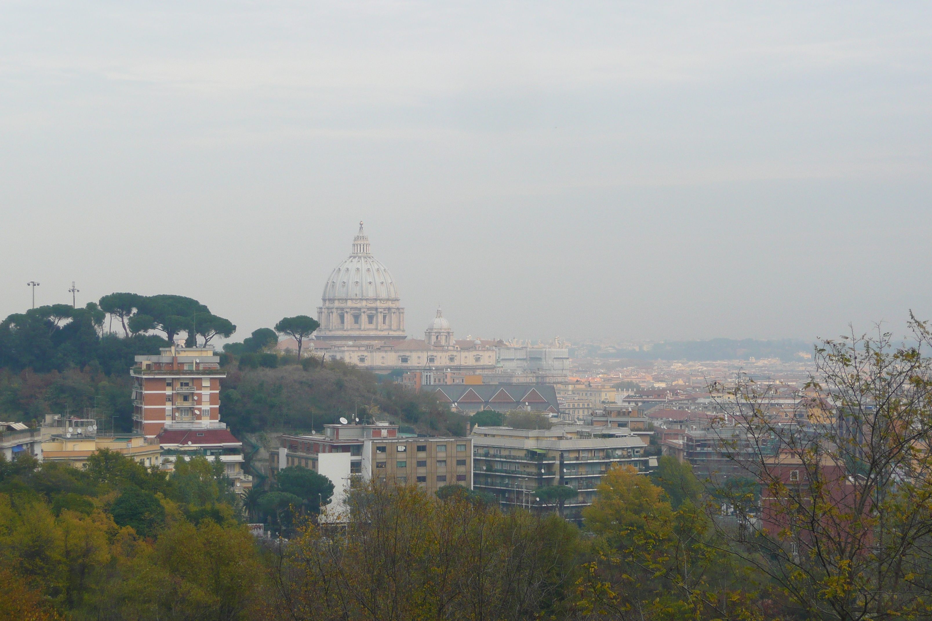 Picture Italy Rome Pontefice 2007-11 34 - Tour Pontefice