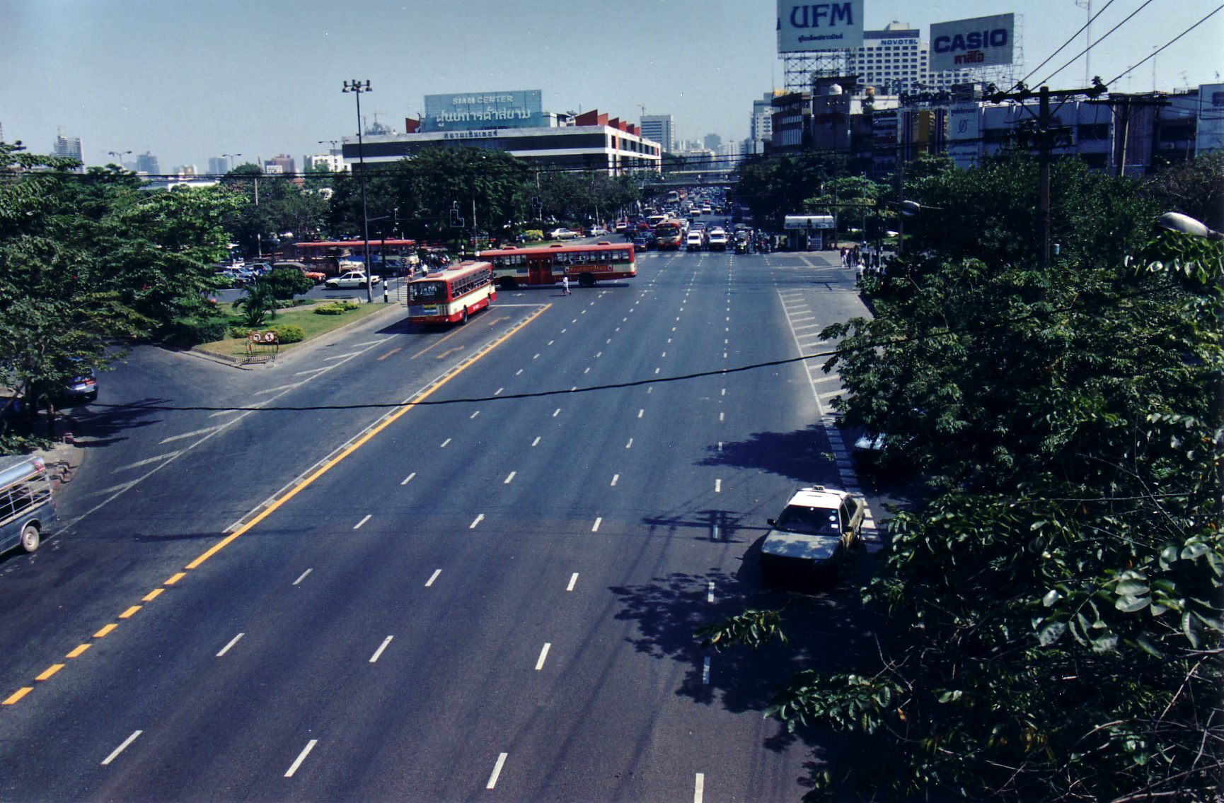 Picture Thailand Bangkok 1990-04 7 - Tours Bangkok