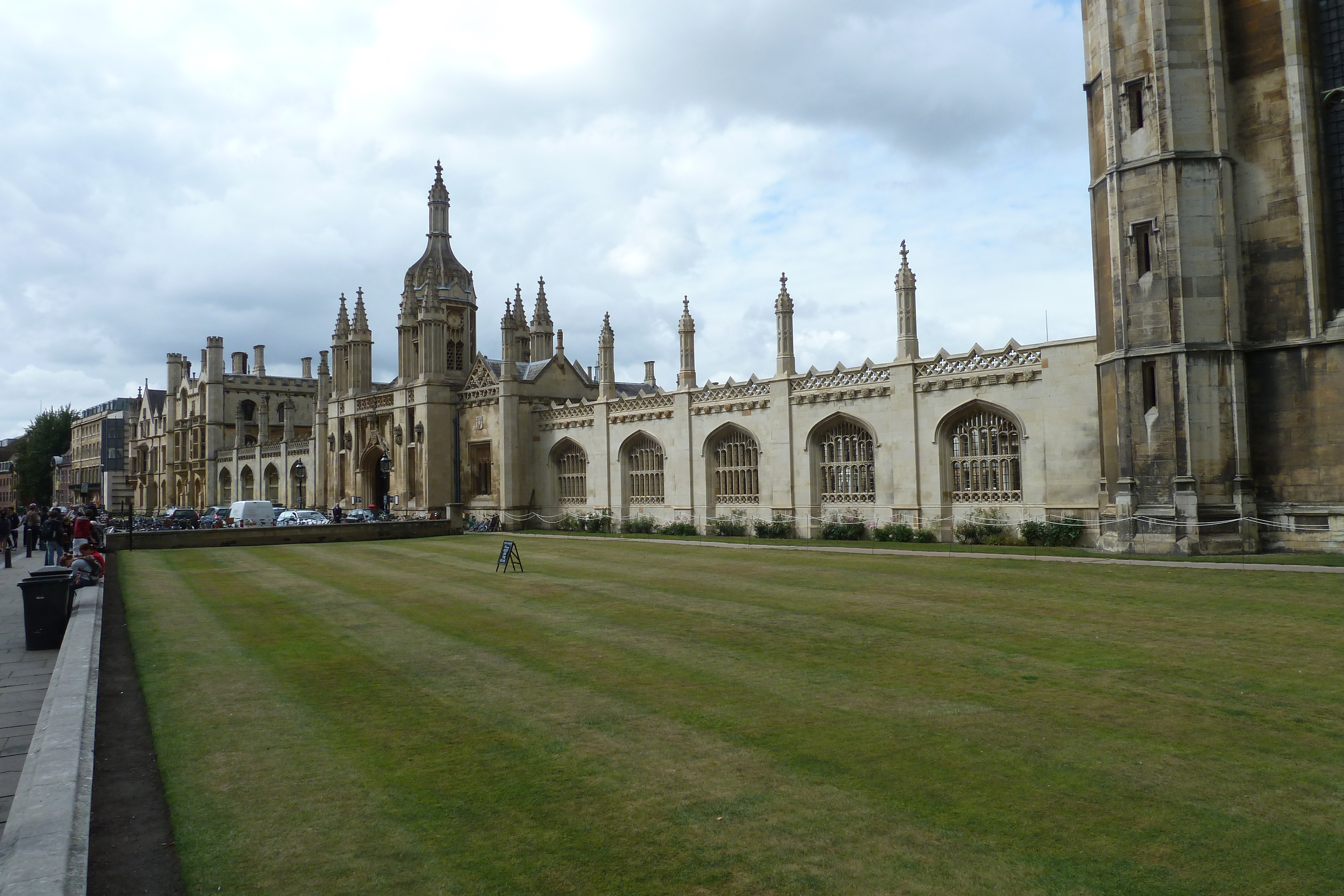 Picture United Kingdom Cambridge 2011-07 182 - Center Cambridge