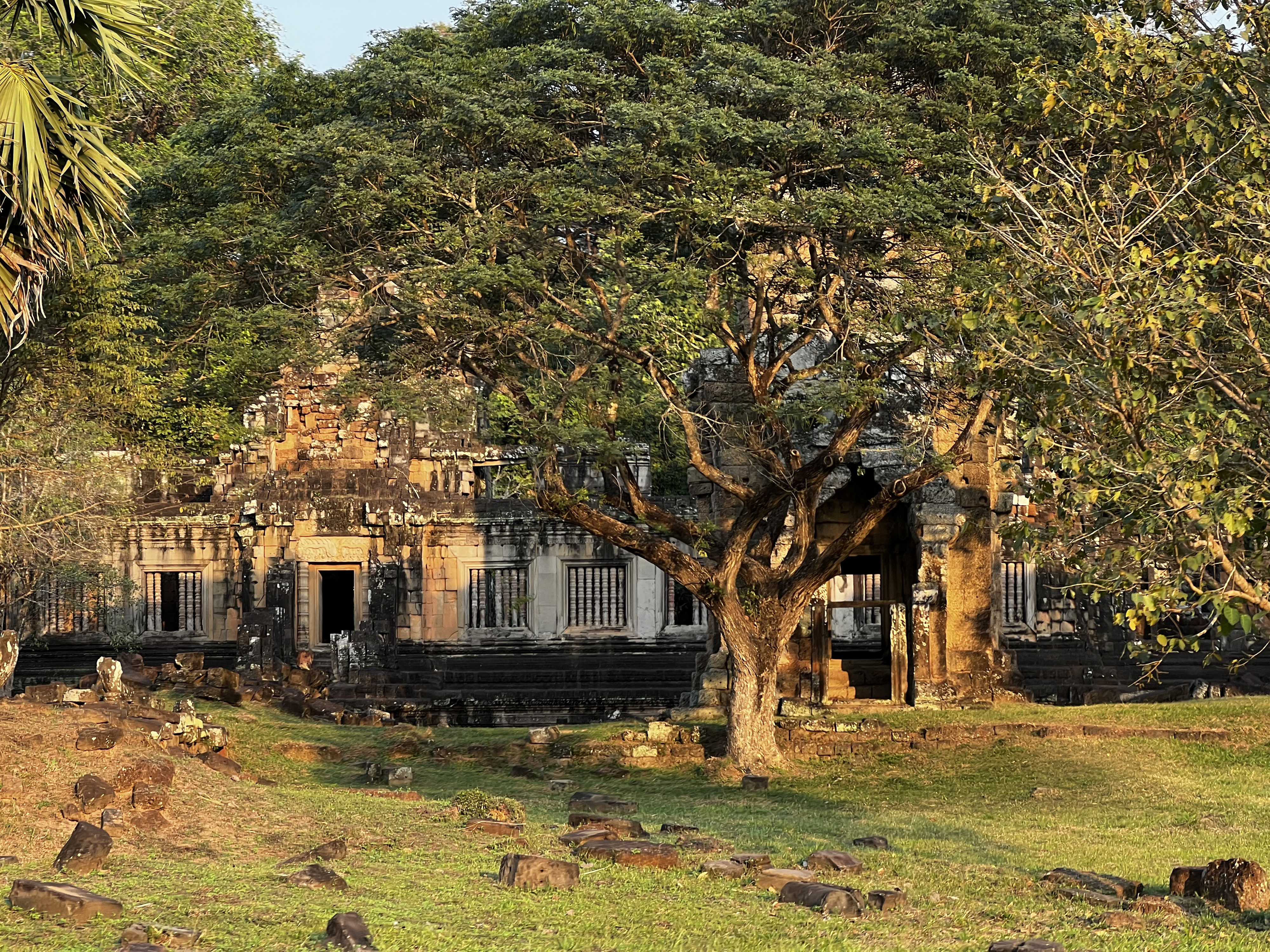 Picture Cambodia Siem Reap Angkor Thom 2023-01 77 - History Angkor Thom