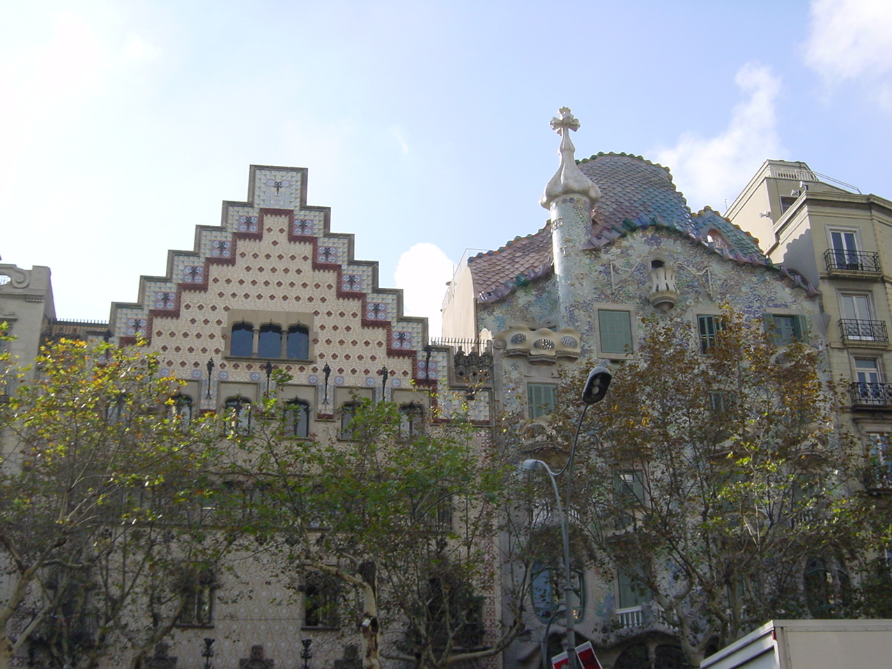 Picture Spain Barcelone 2001-11 147 - Discovery Barcelone