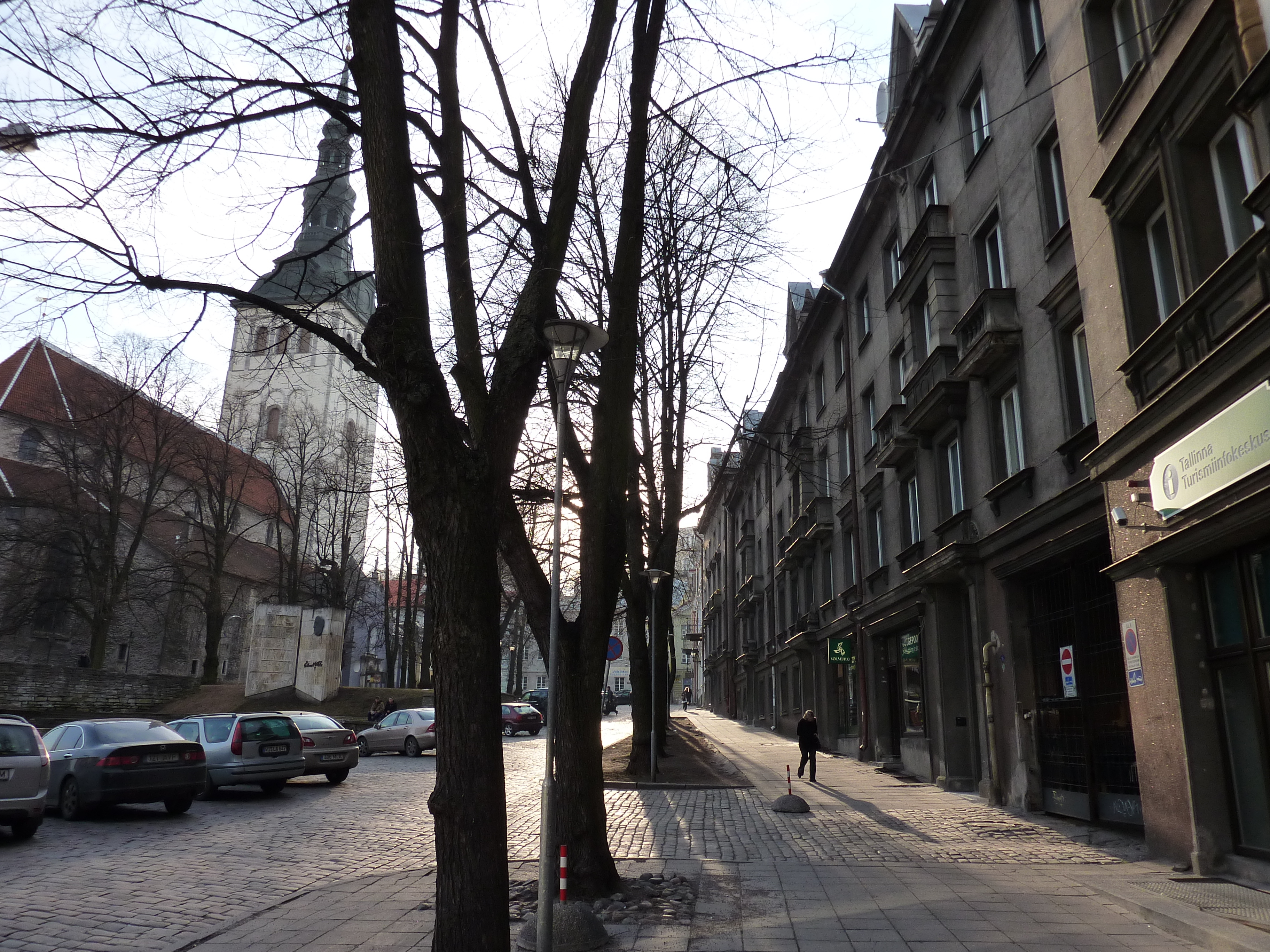 Picture Estonia Tallinn Old Tallinn 2009-04 42 - Discovery Old Tallinn