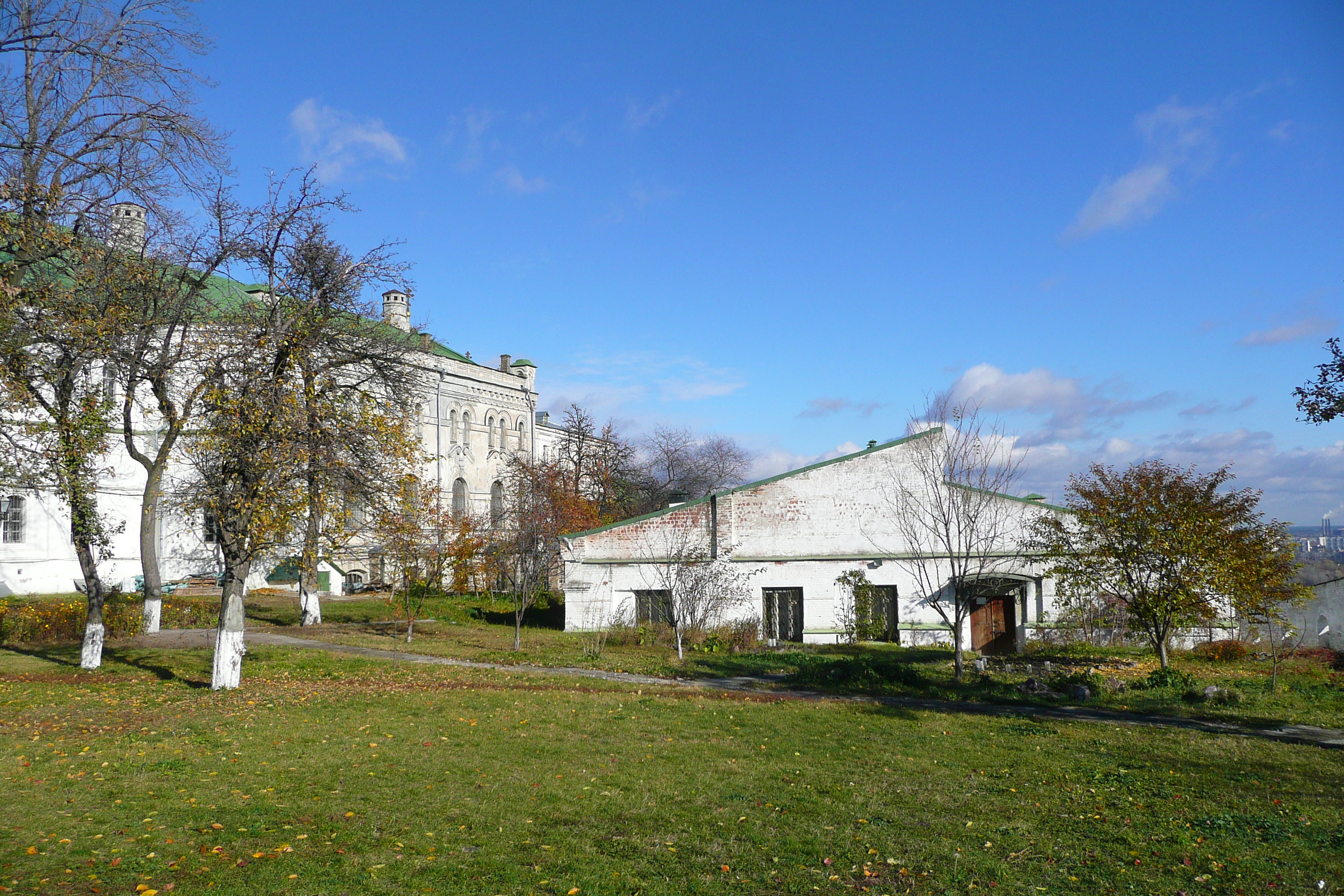 Picture Ukraine Kiev Pechersk Lavra 2007-11 63 - Around Pechersk Lavra