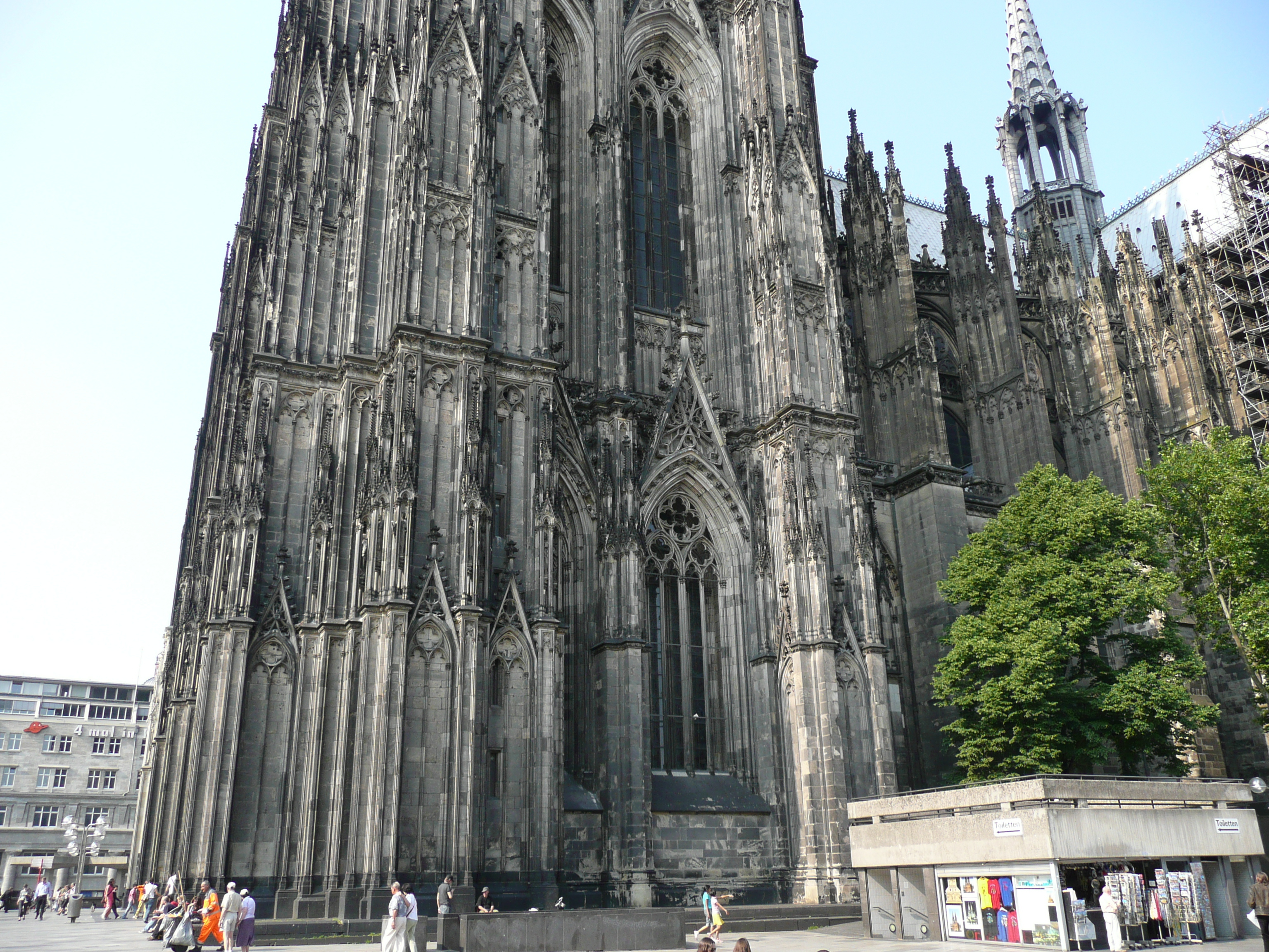 Picture Germany Cologne Cathedral 2007-05 155 - Discovery Cathedral