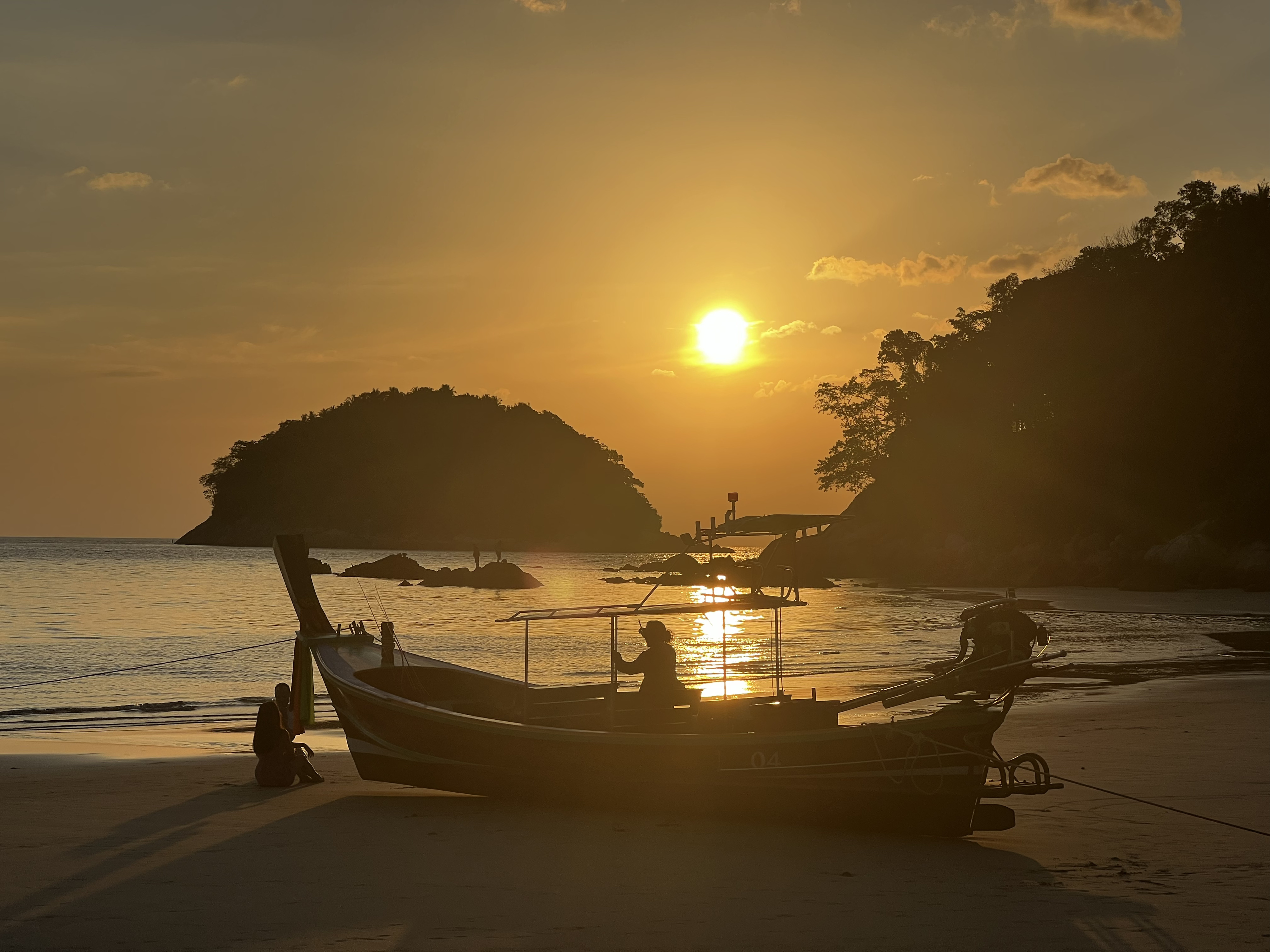 Picture Thailand Phuket Kata Beach 2021-12 40 - Recreation Kata Beach