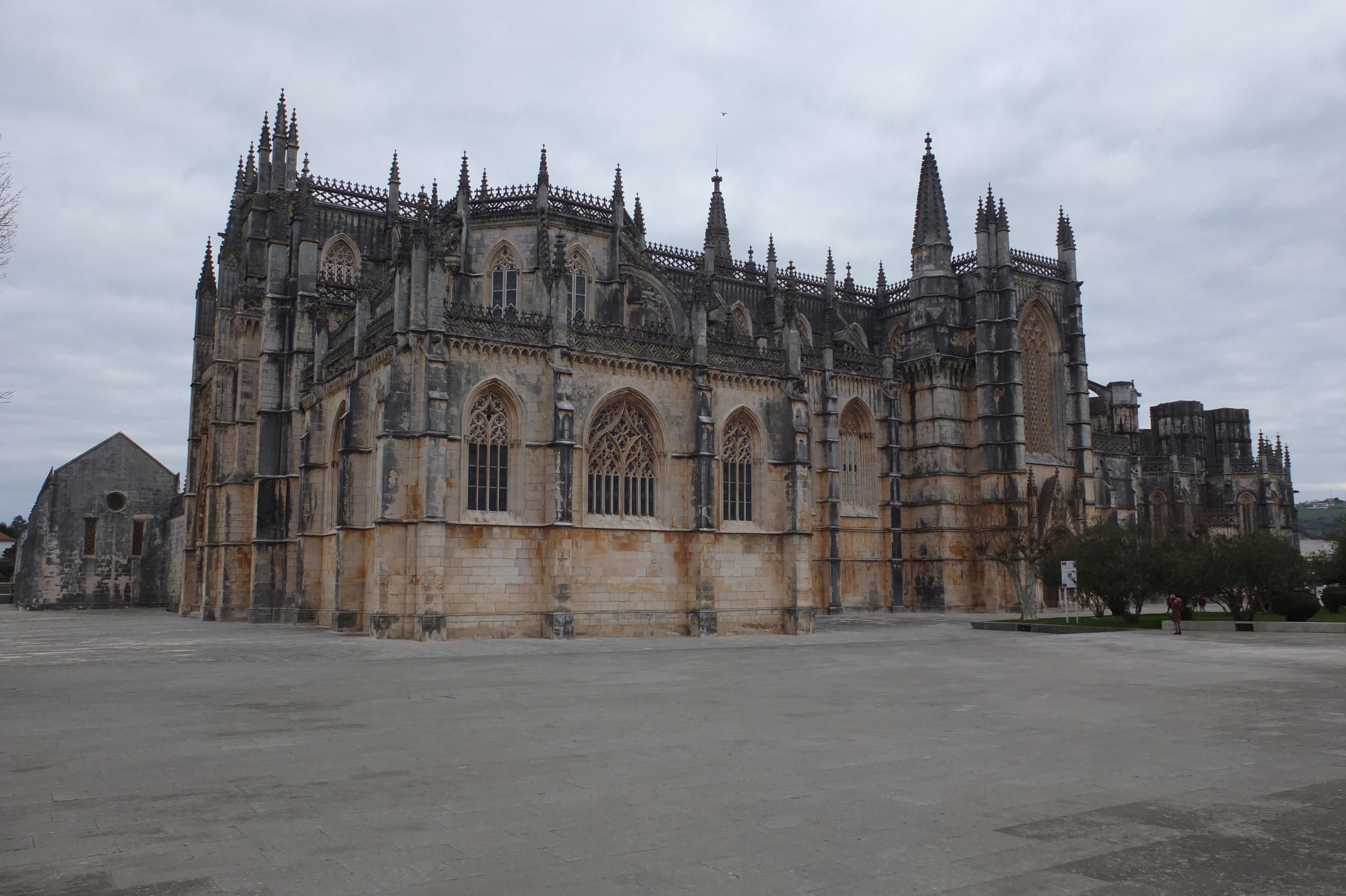 Picture Portugal Batalha 2013-01 51 - Discovery Batalha