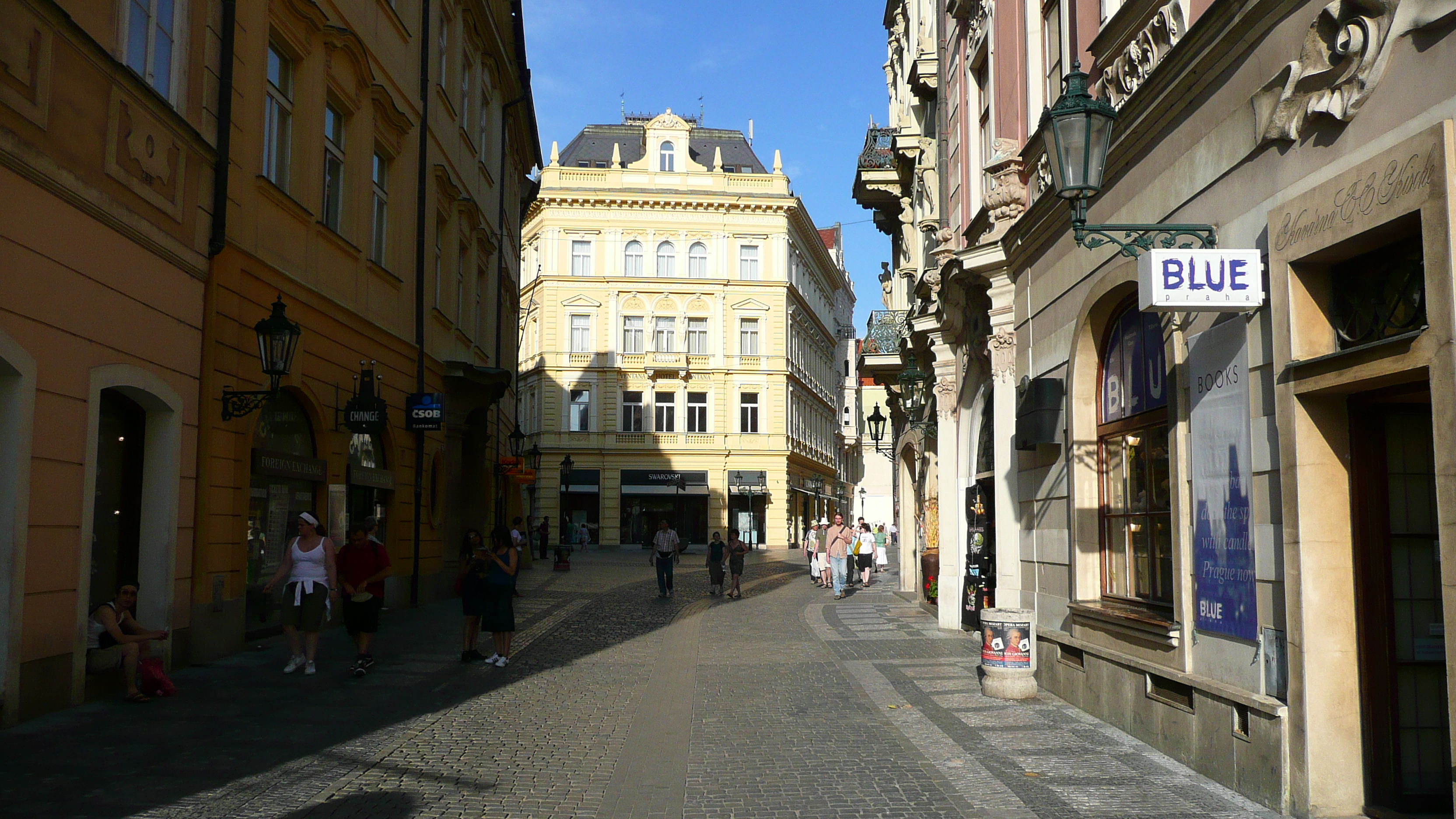 Picture Czech Republic Prague Celetna 2007-07 27 - Tour Celetna